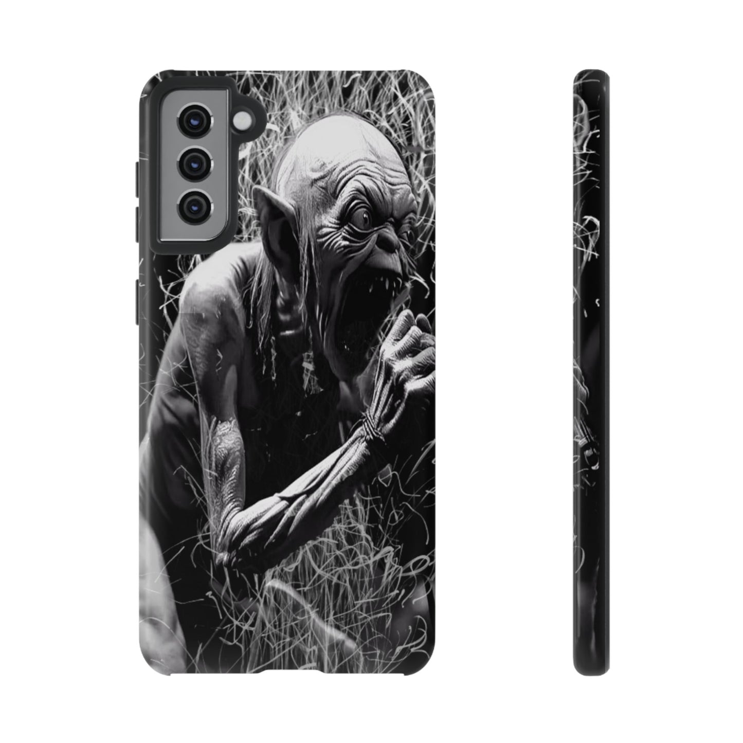 Gollum Singer Tough Phone Case