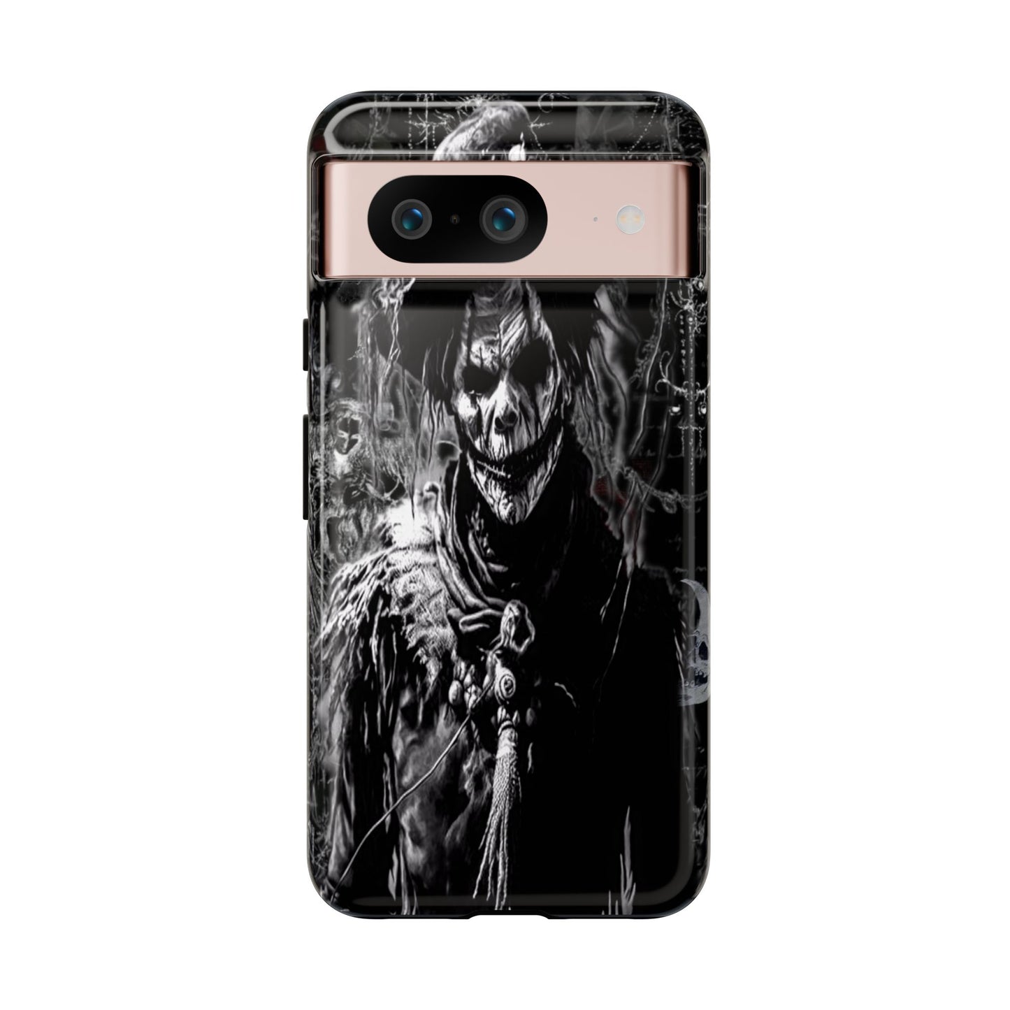 Dark Scarecrow Tough Phone Case