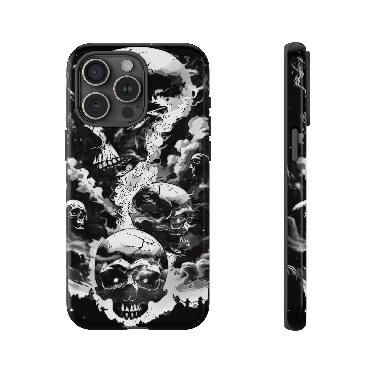 Death Sky Tough Phone Case