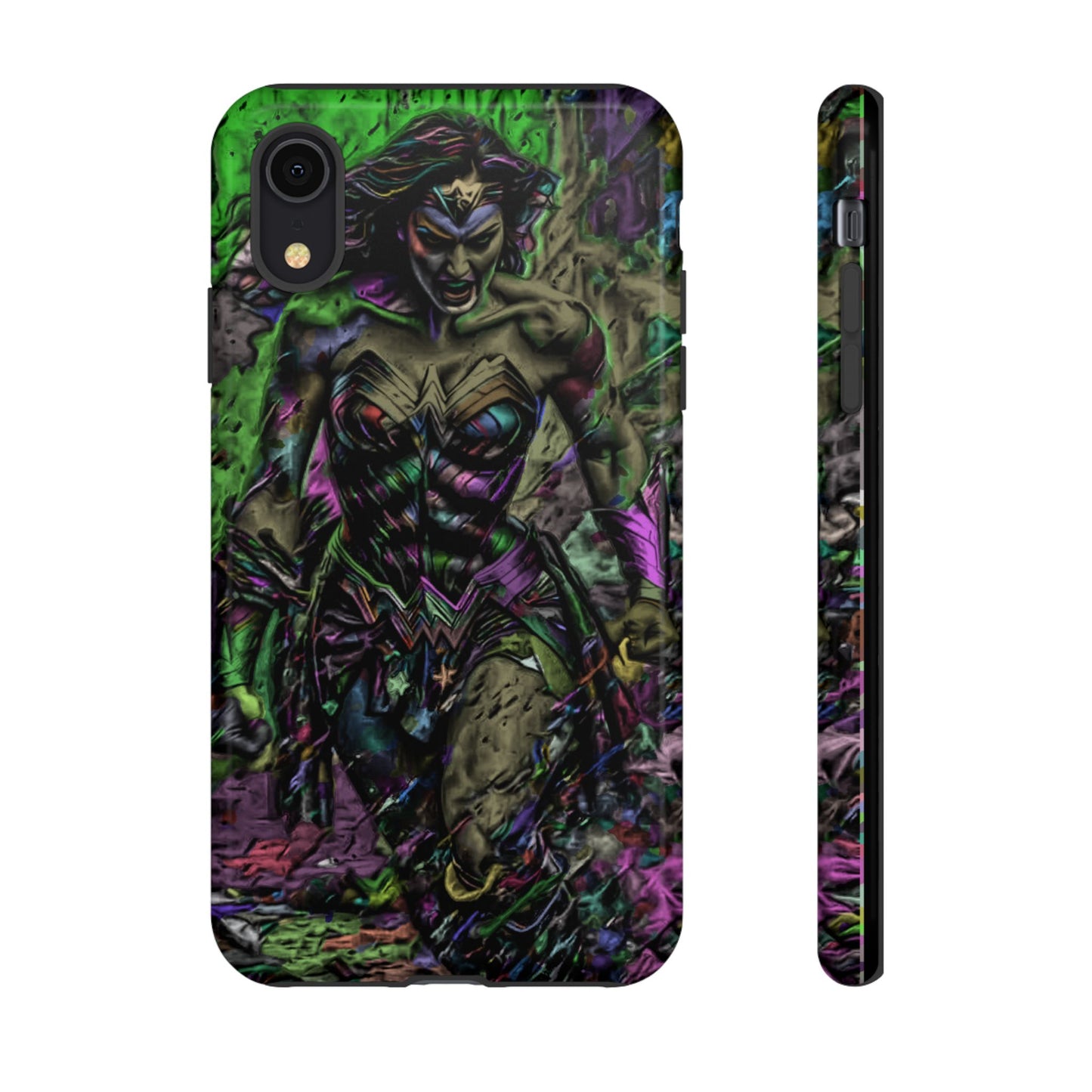 Wonder Woman Tough Phone Case