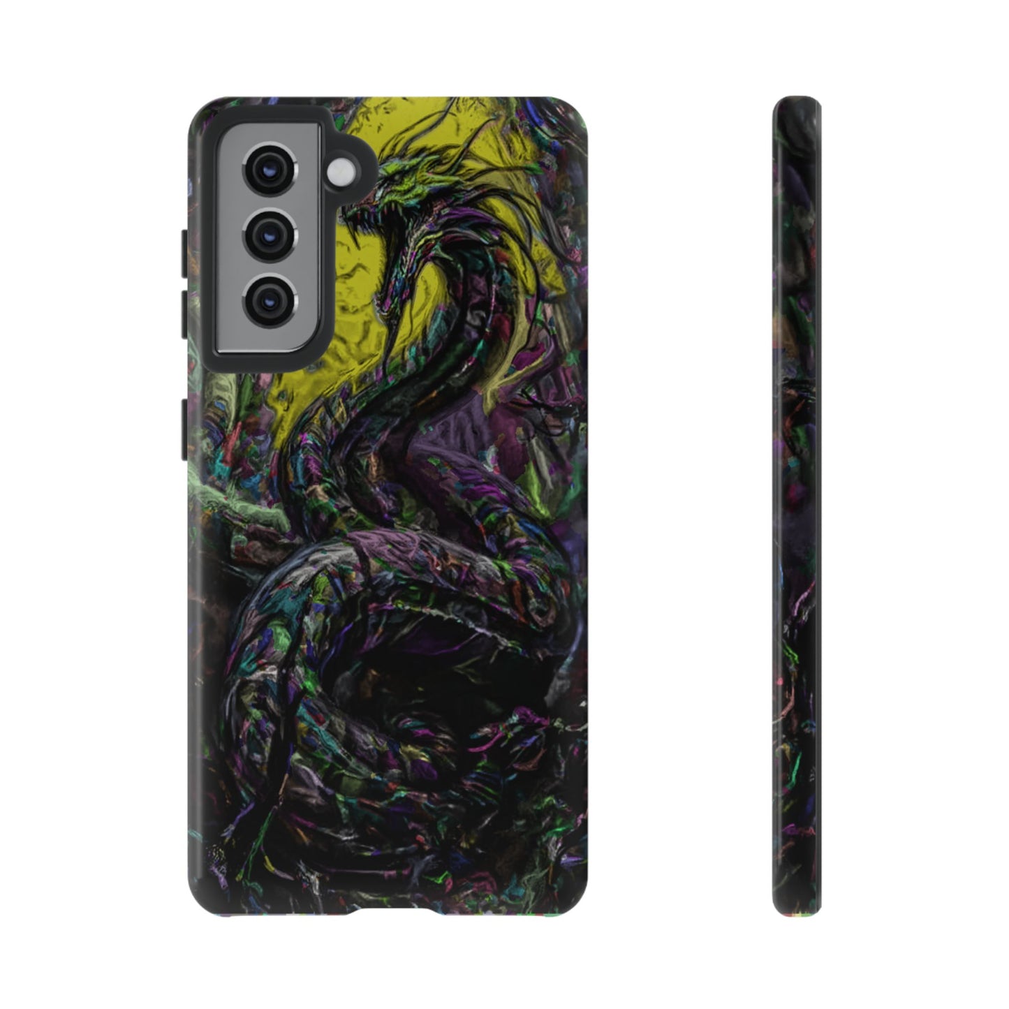 Basalisk Tough Phone Case