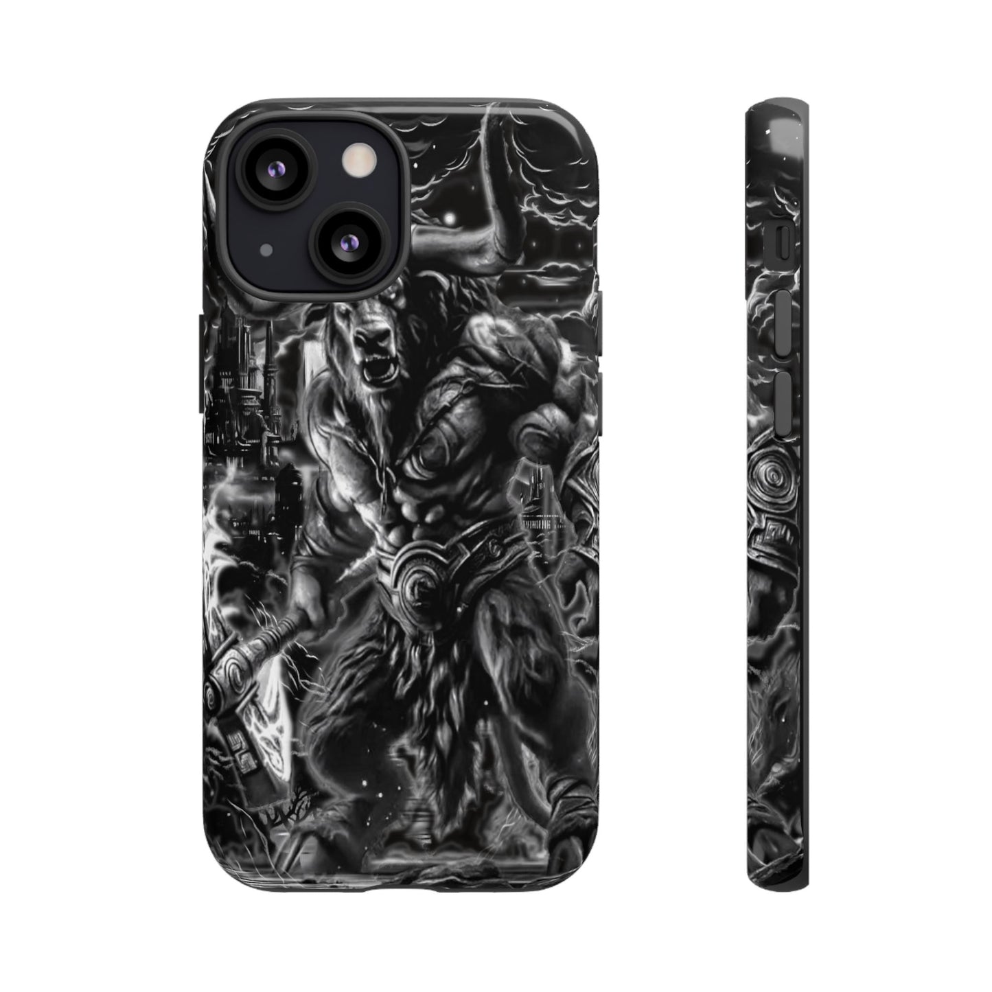 Matador Man Tough Phone Case