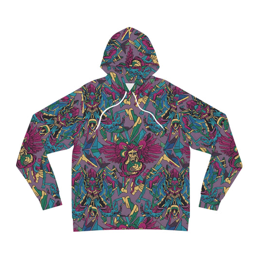 Techno-Chimera Overdrive Hoodie
