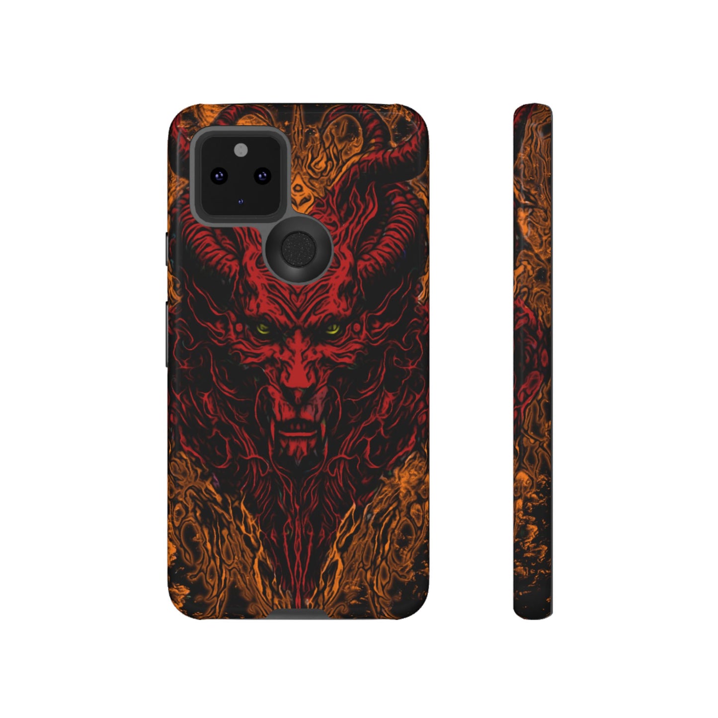 Demon Beast Tough Phone Case