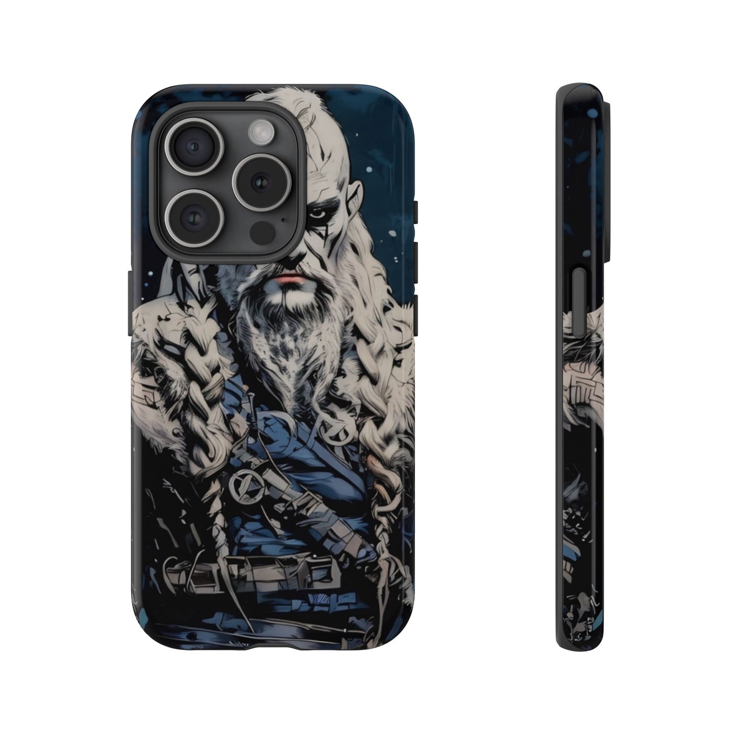 Viking Attitude Tough Phone Case