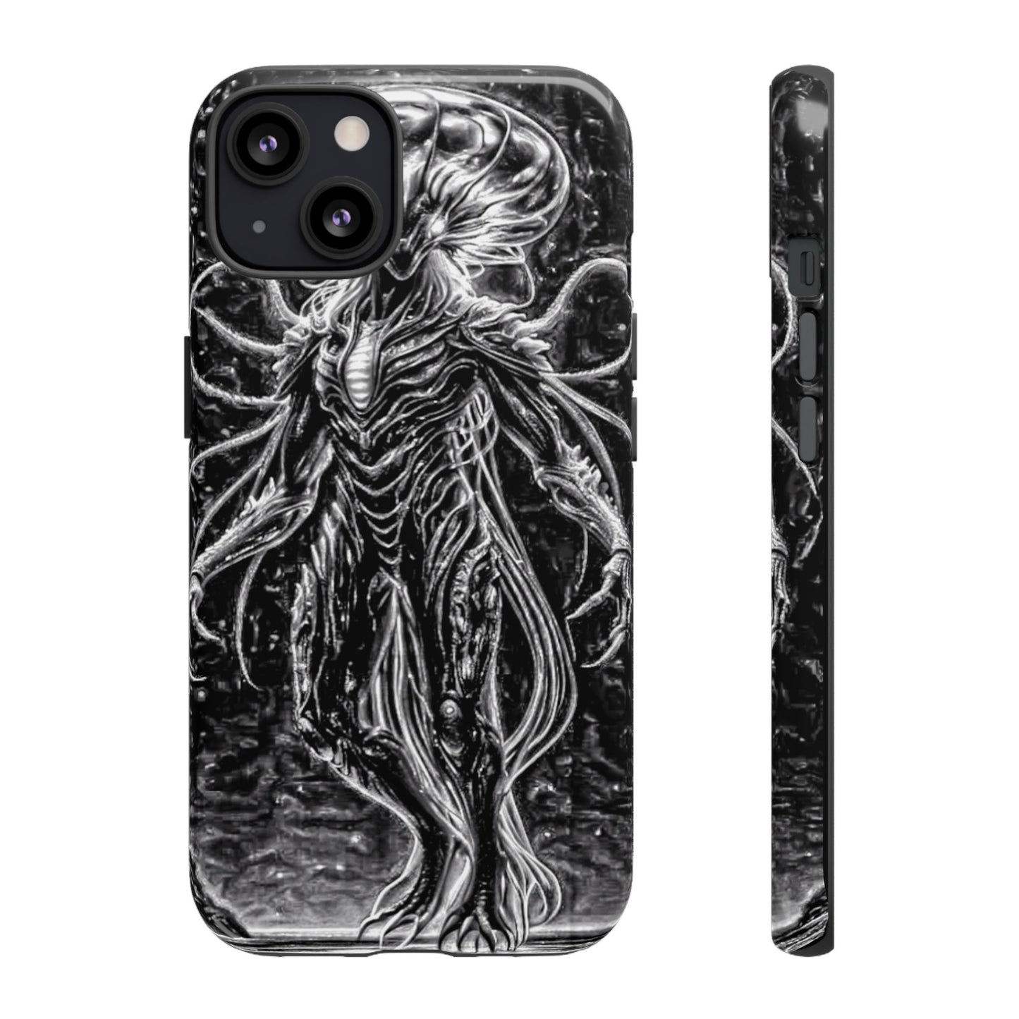 Jellyfish Creature Tough Phone Case