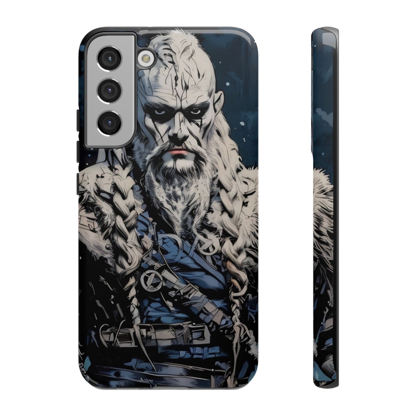 Viking Attitude Tough Phone Case