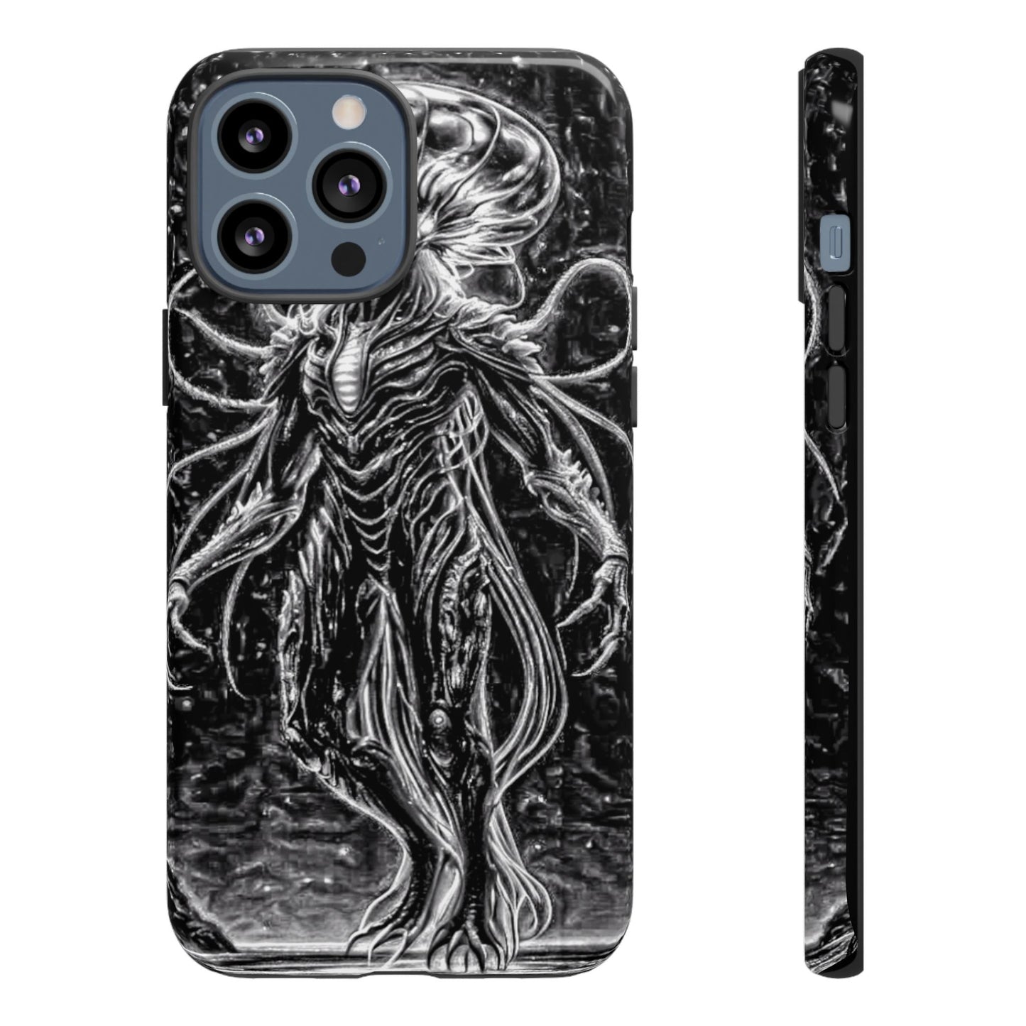 Jellyfish Creature Tough Phone Case