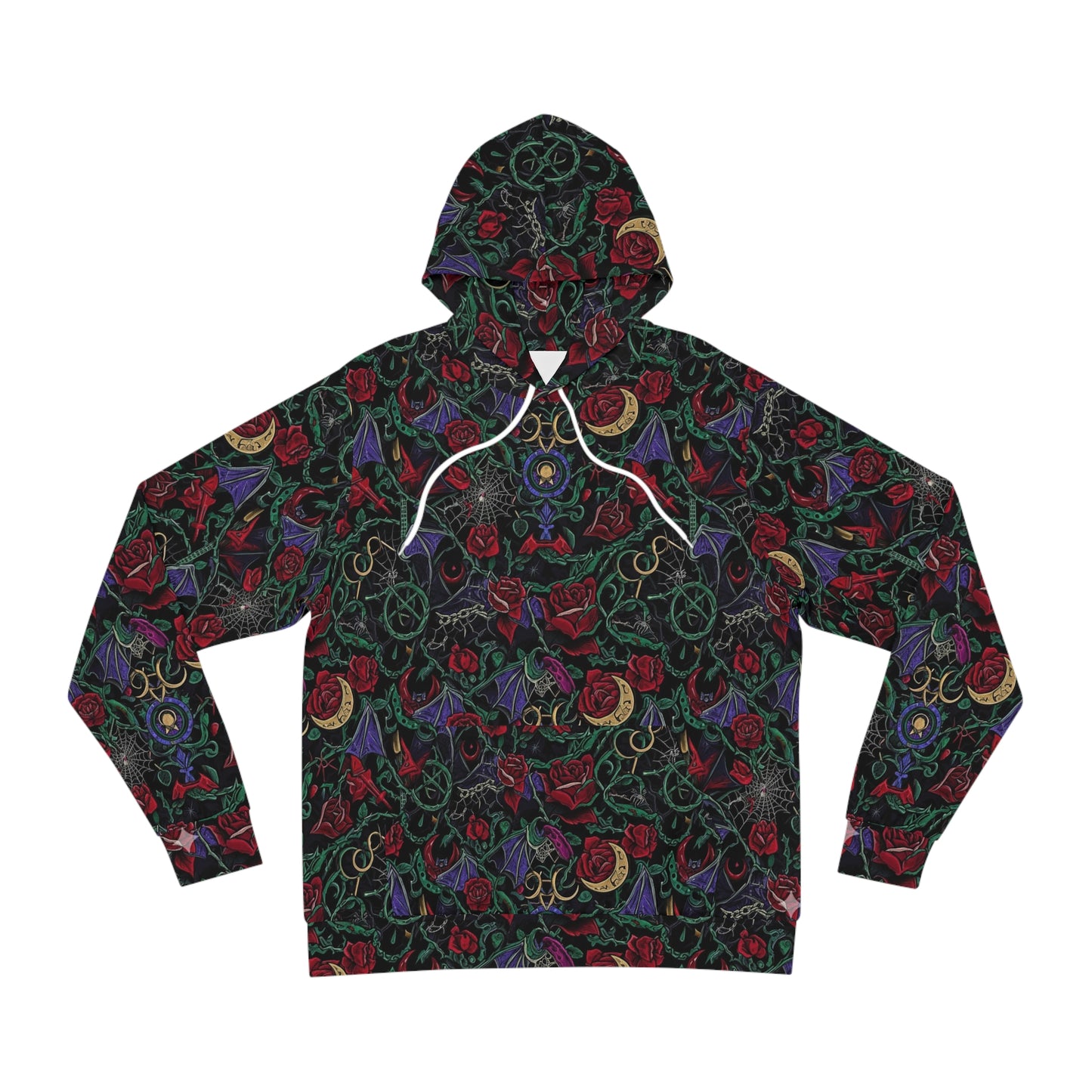 Paisley Rose Hoodie