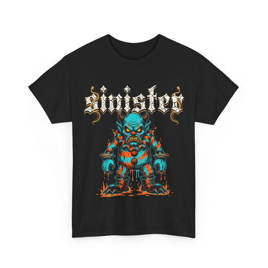 Grumpy Demon Clown Tee-Shirt