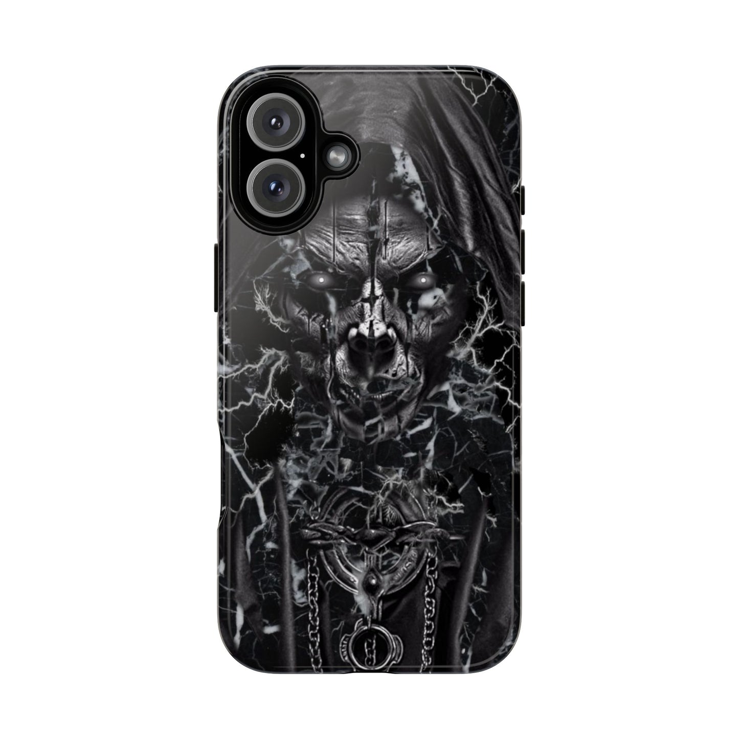 Secret Stranger Tough Phone Case