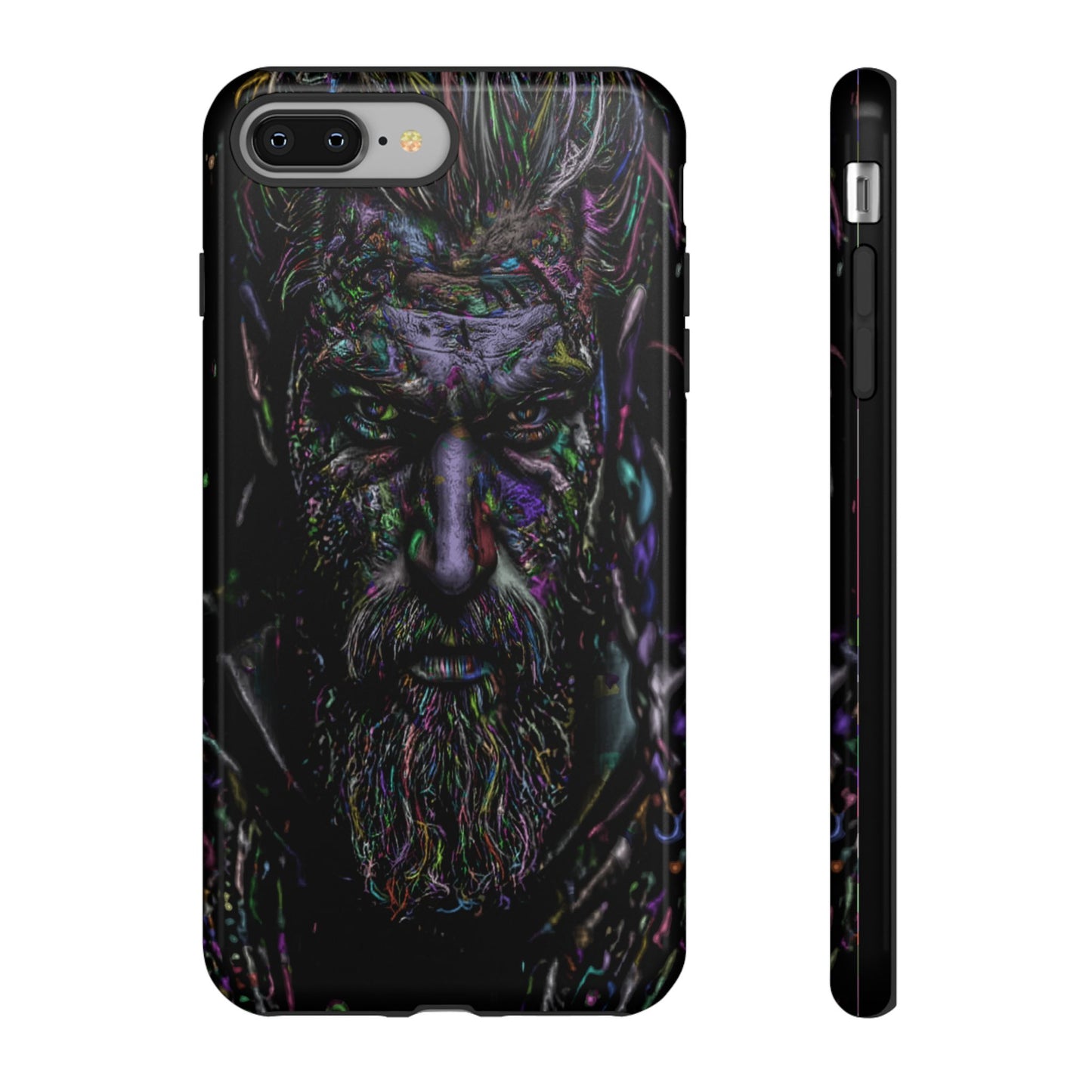 Viking Man Tough Phone Case