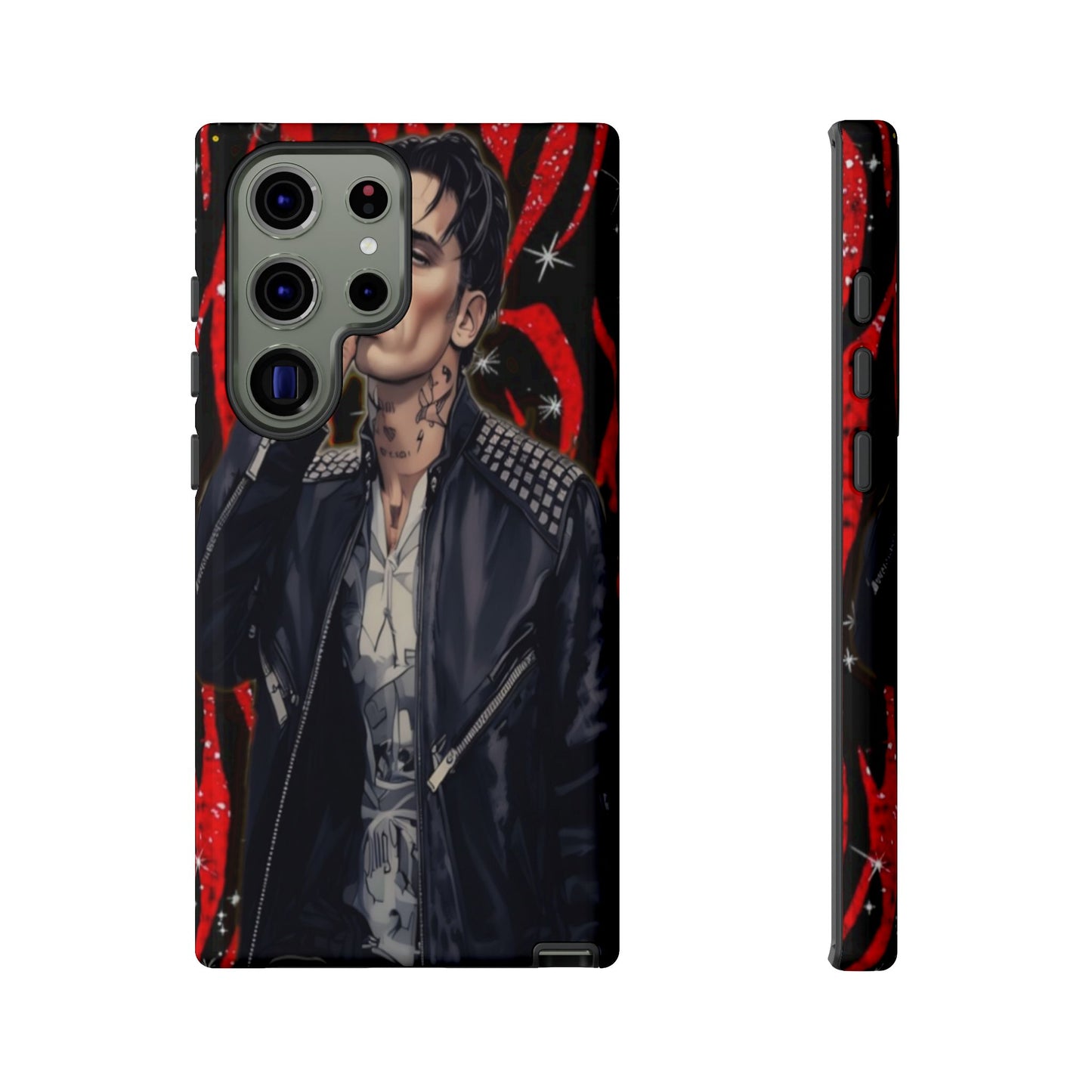 Cigarette Strut Tough Phone Case