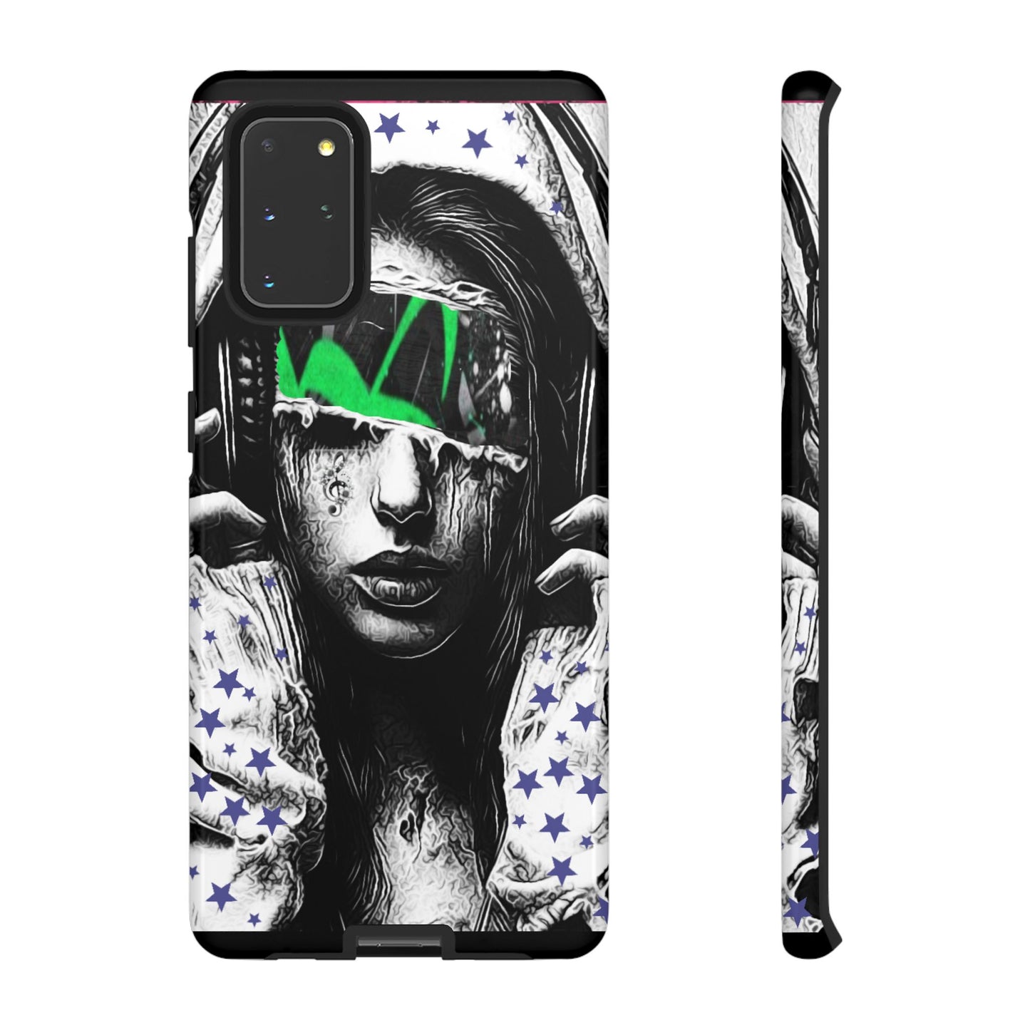 Blinded By Music Tough Phone Case