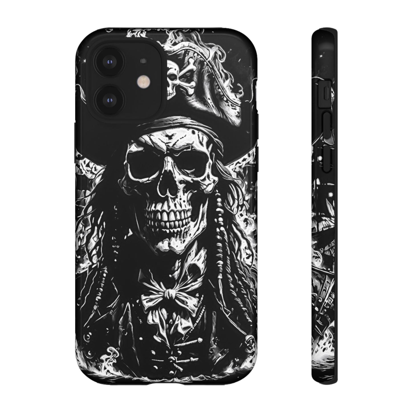 Pirate Skull Tough Phone Case