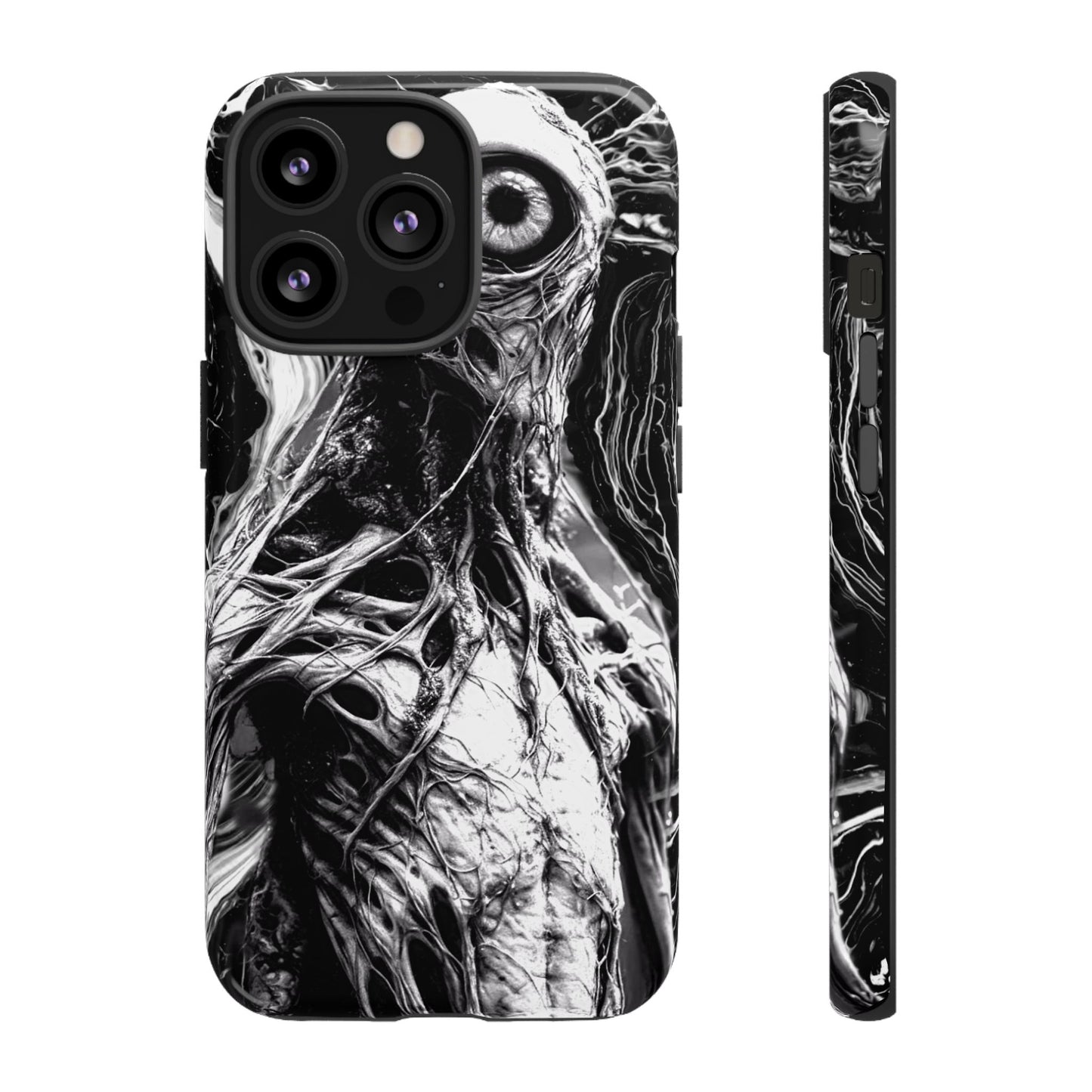 Cyclops Monster Tough Phone Case