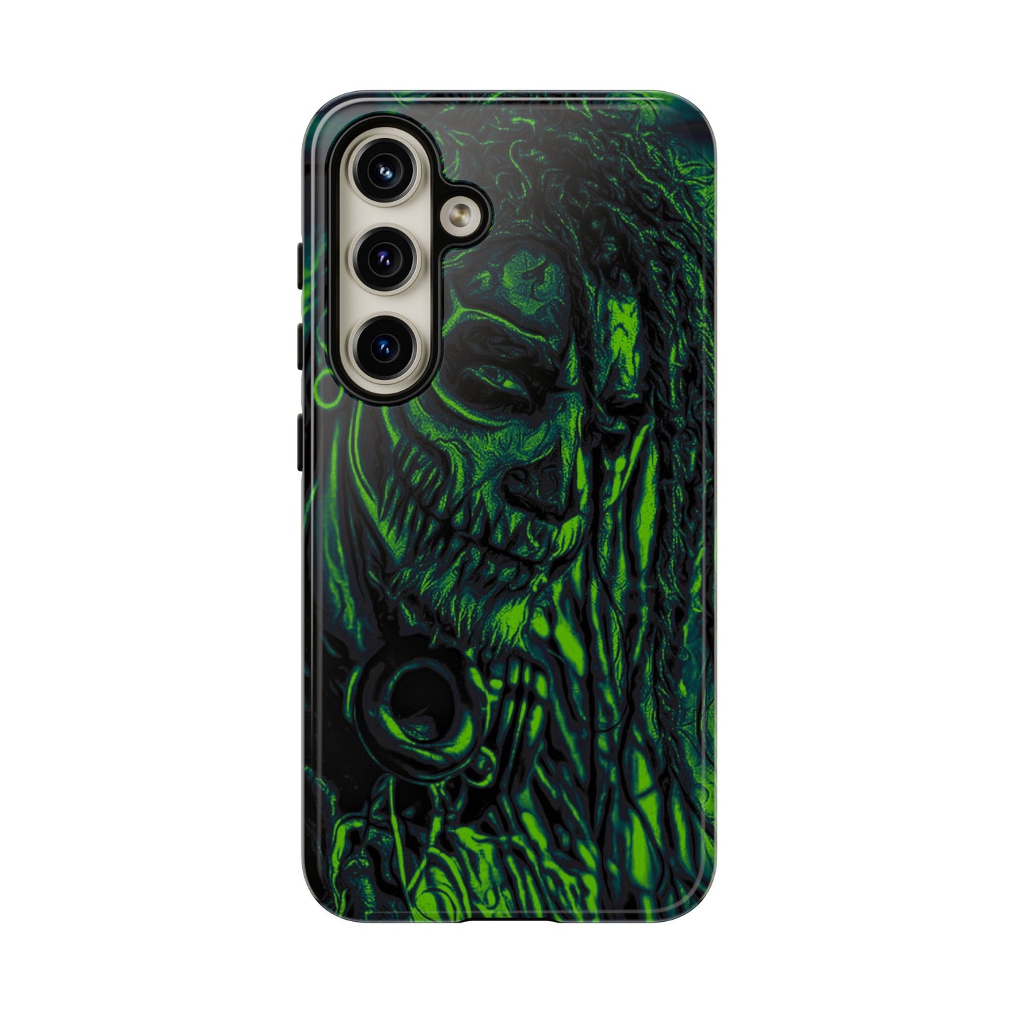 Masked Man Tough Phone Case