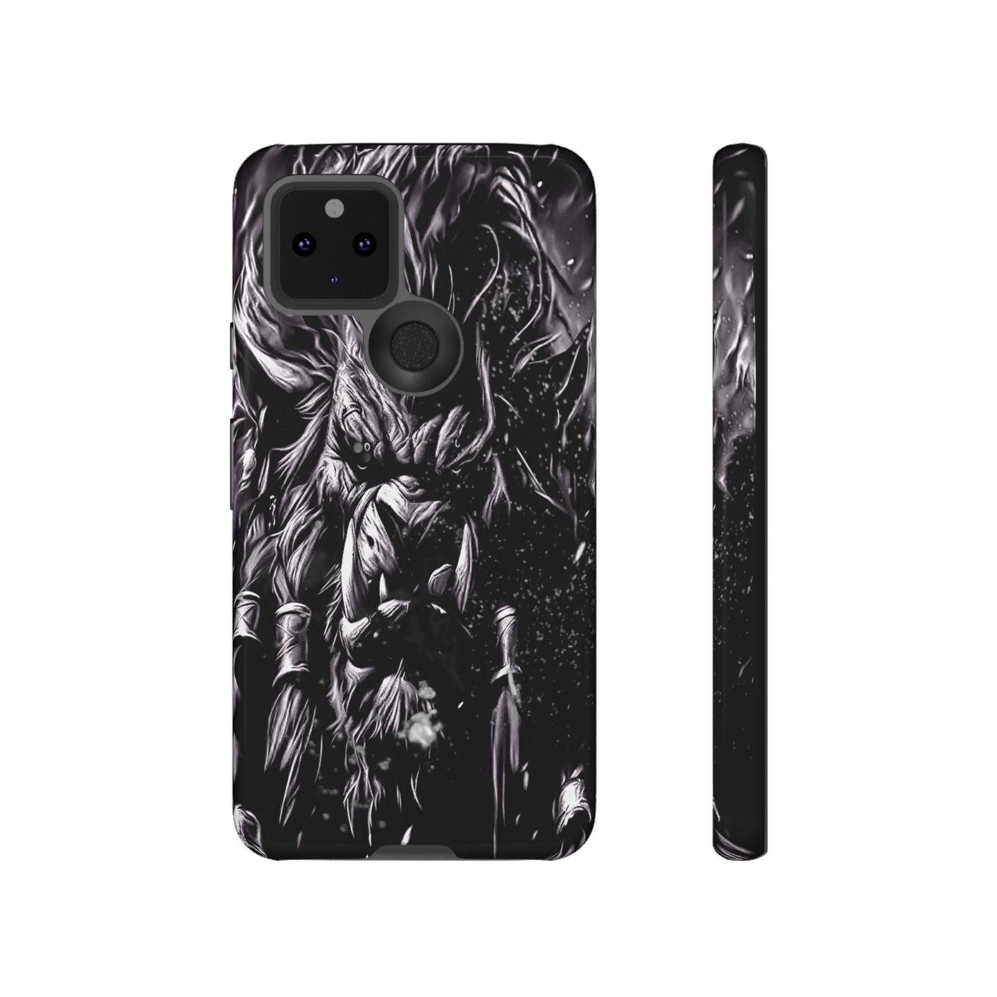 Fantasy Lion Creature Tough Phone Case