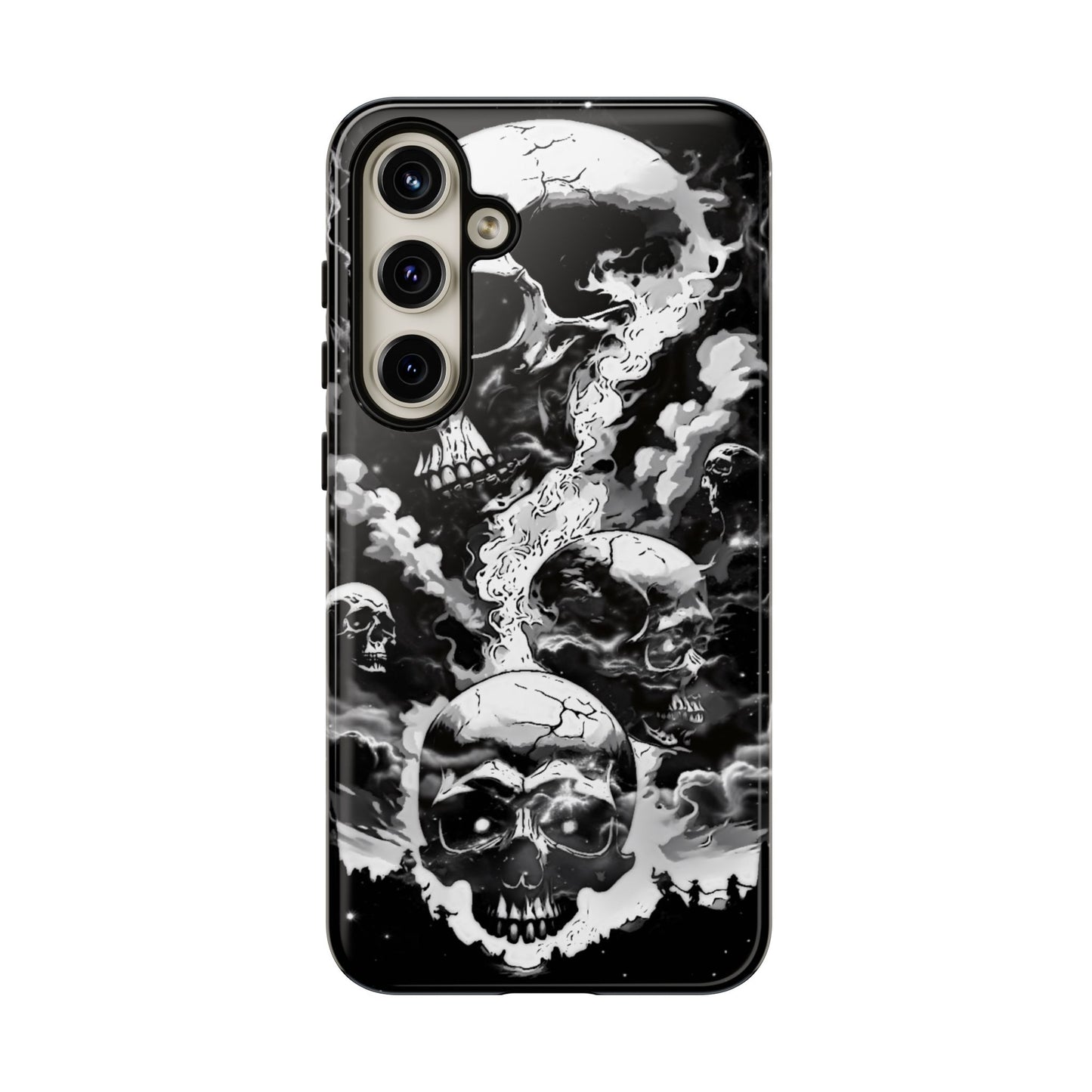 Death Sky Tough Phone Case