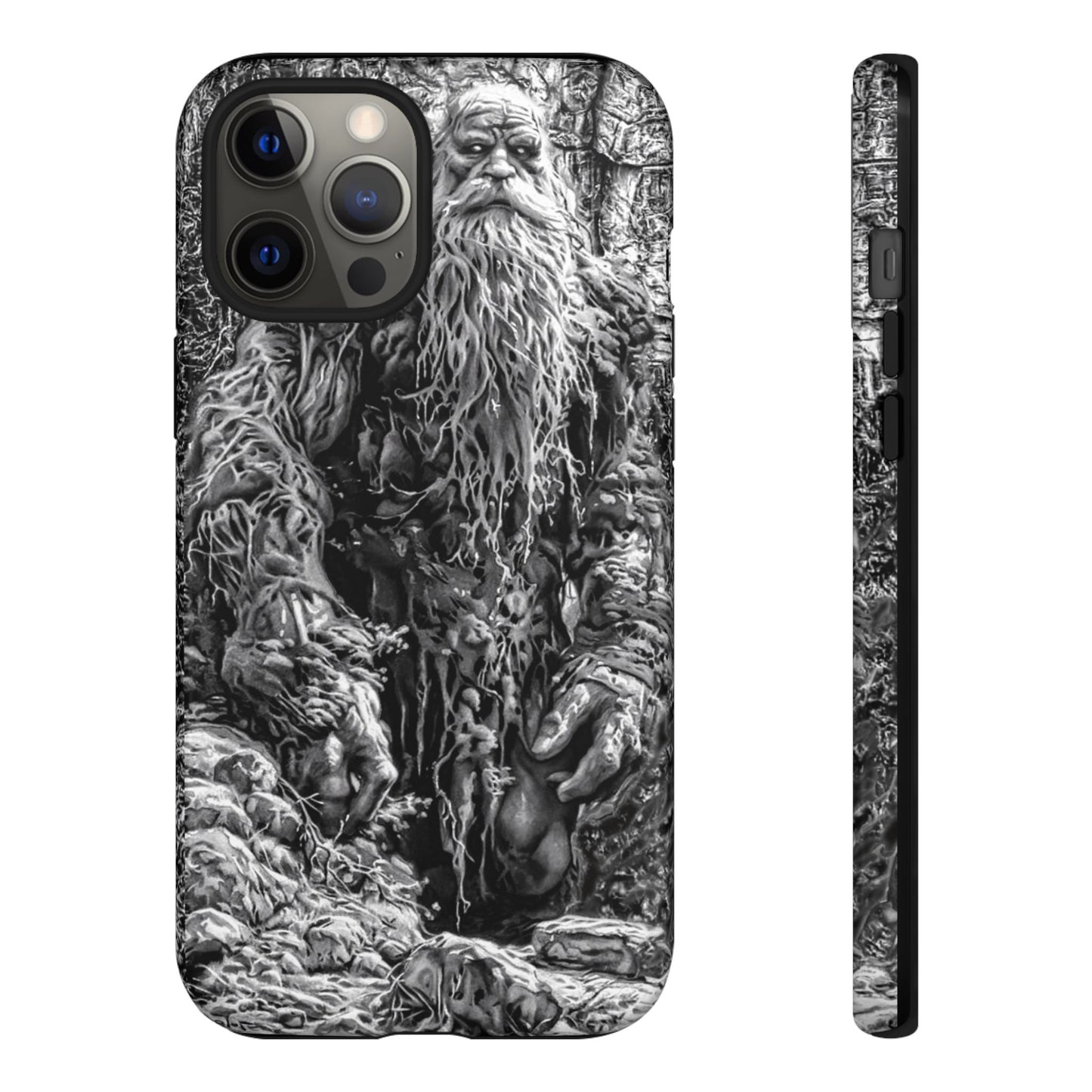 Forest Giant Tough Phone Case