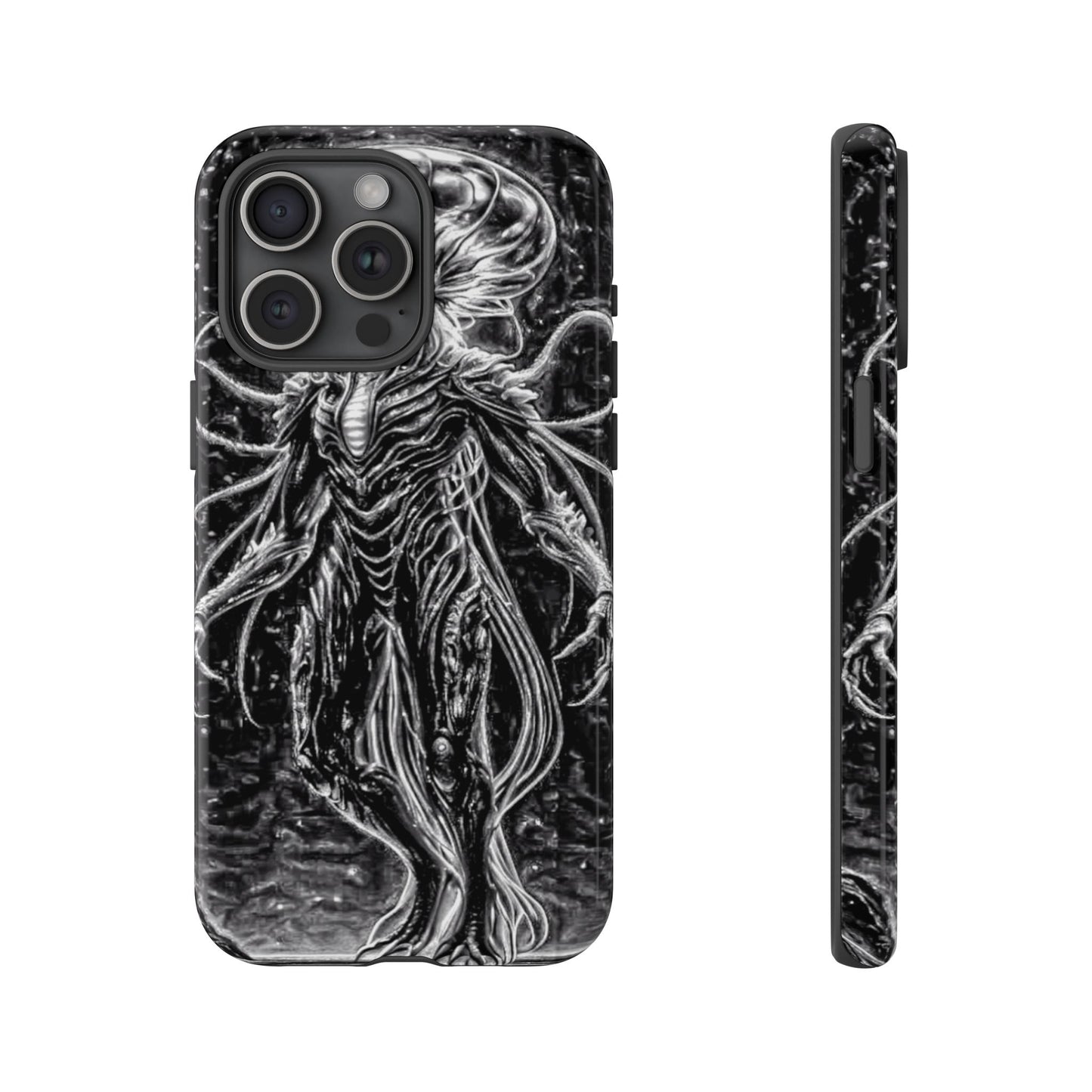 Jellyfish Creature Tough Phone Case