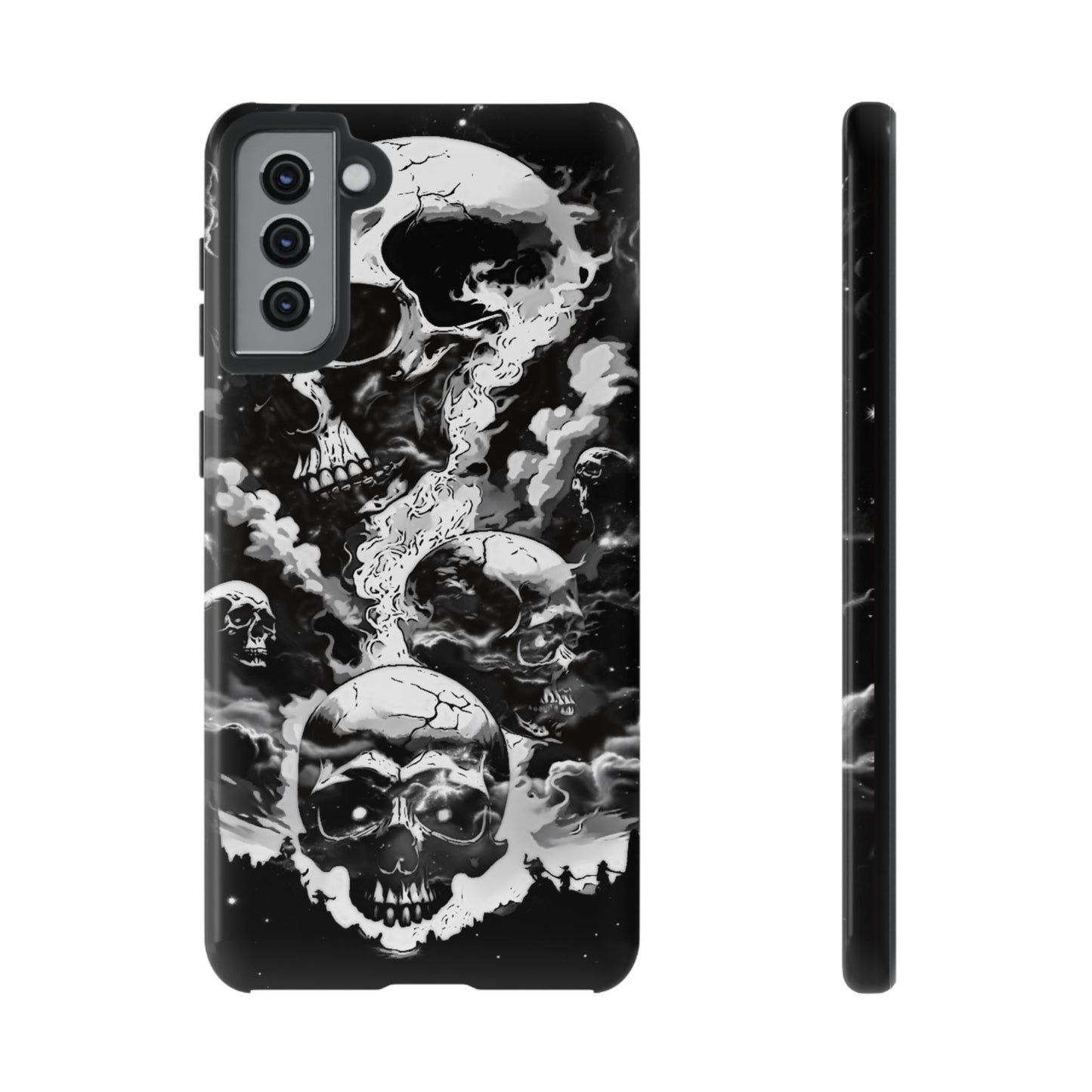 Death Sky Tough Phone Case