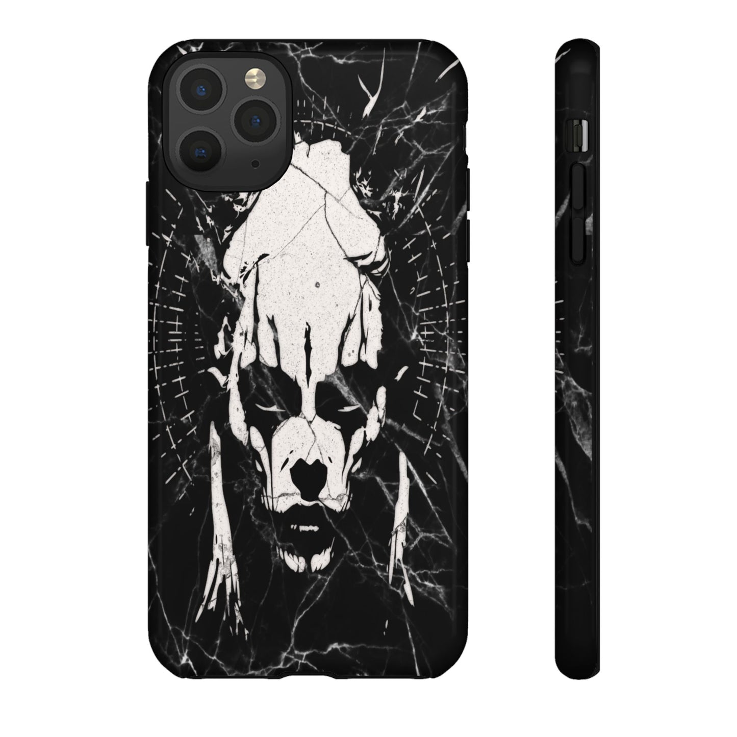 Nightwalker Tough Phone Case