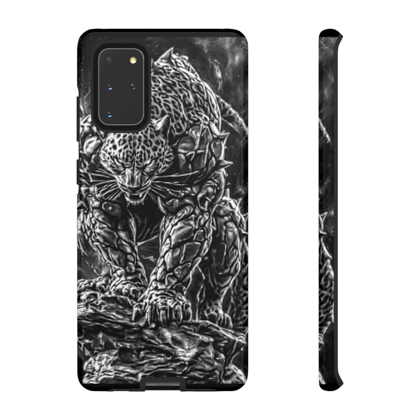 Rock Leopard Tough Phone Case