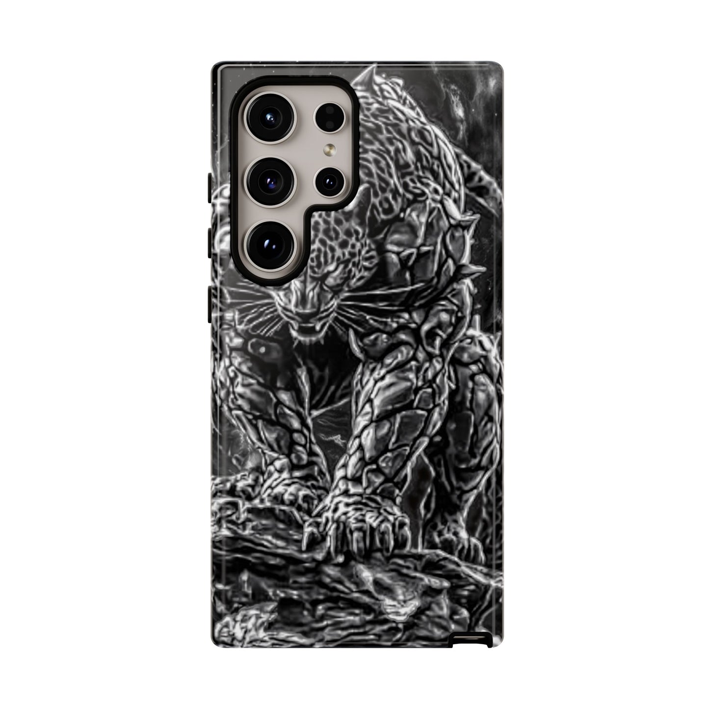 Rock Leopard Tough Phone Case