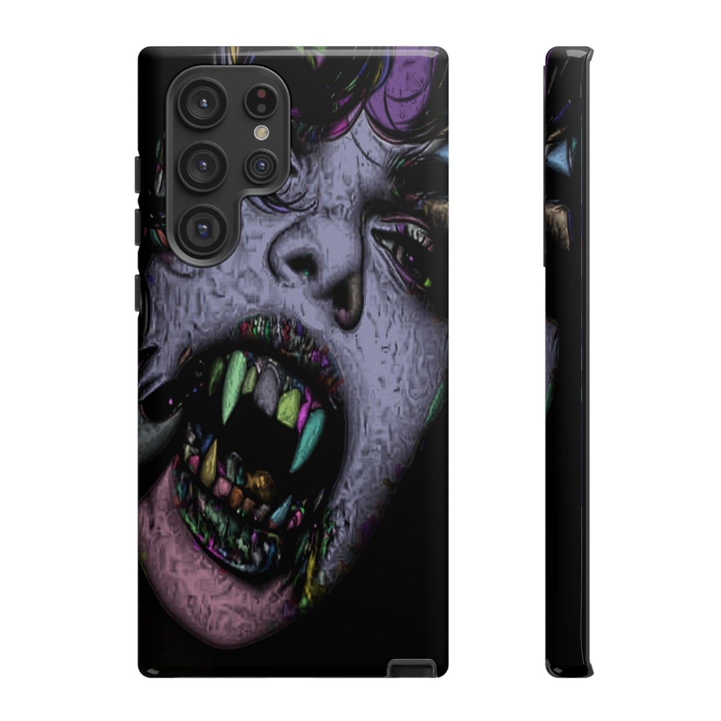 Vampiress Tough Phone Case