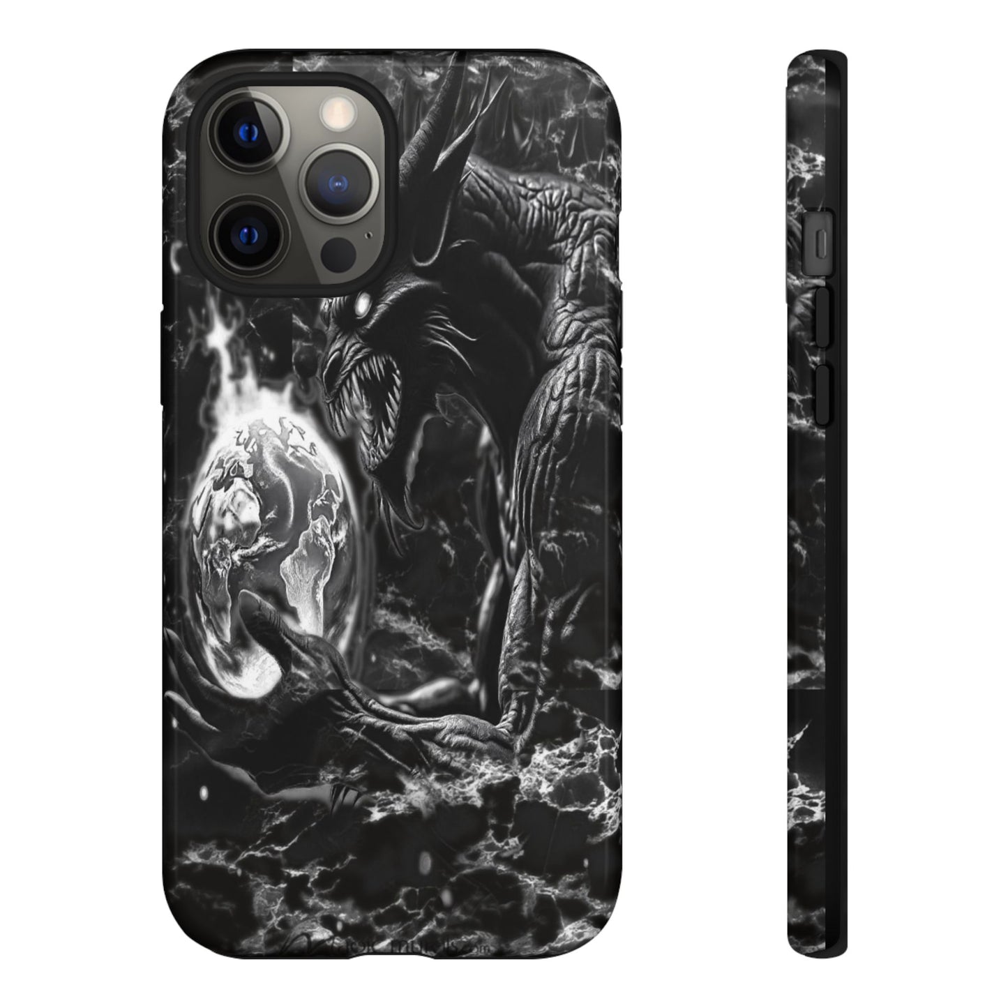 World Demon Tough Phone Case