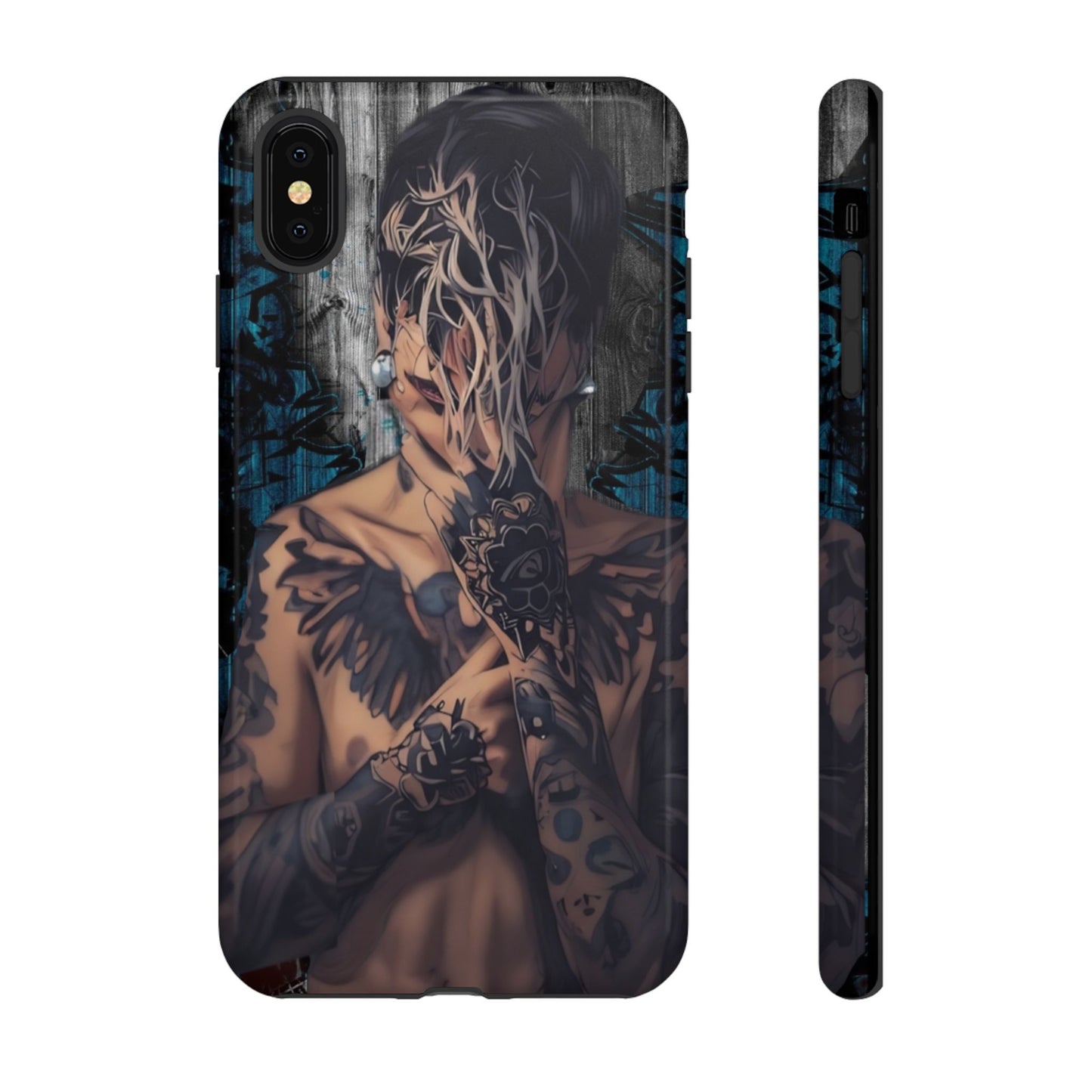 Self Minded Tough Phone Case