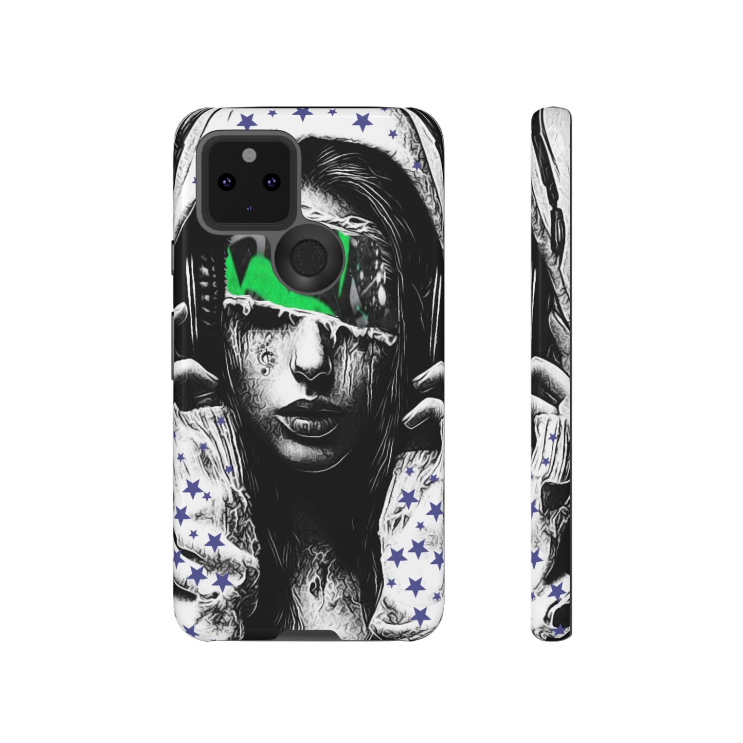 Blinded By Music Tough Phone Case