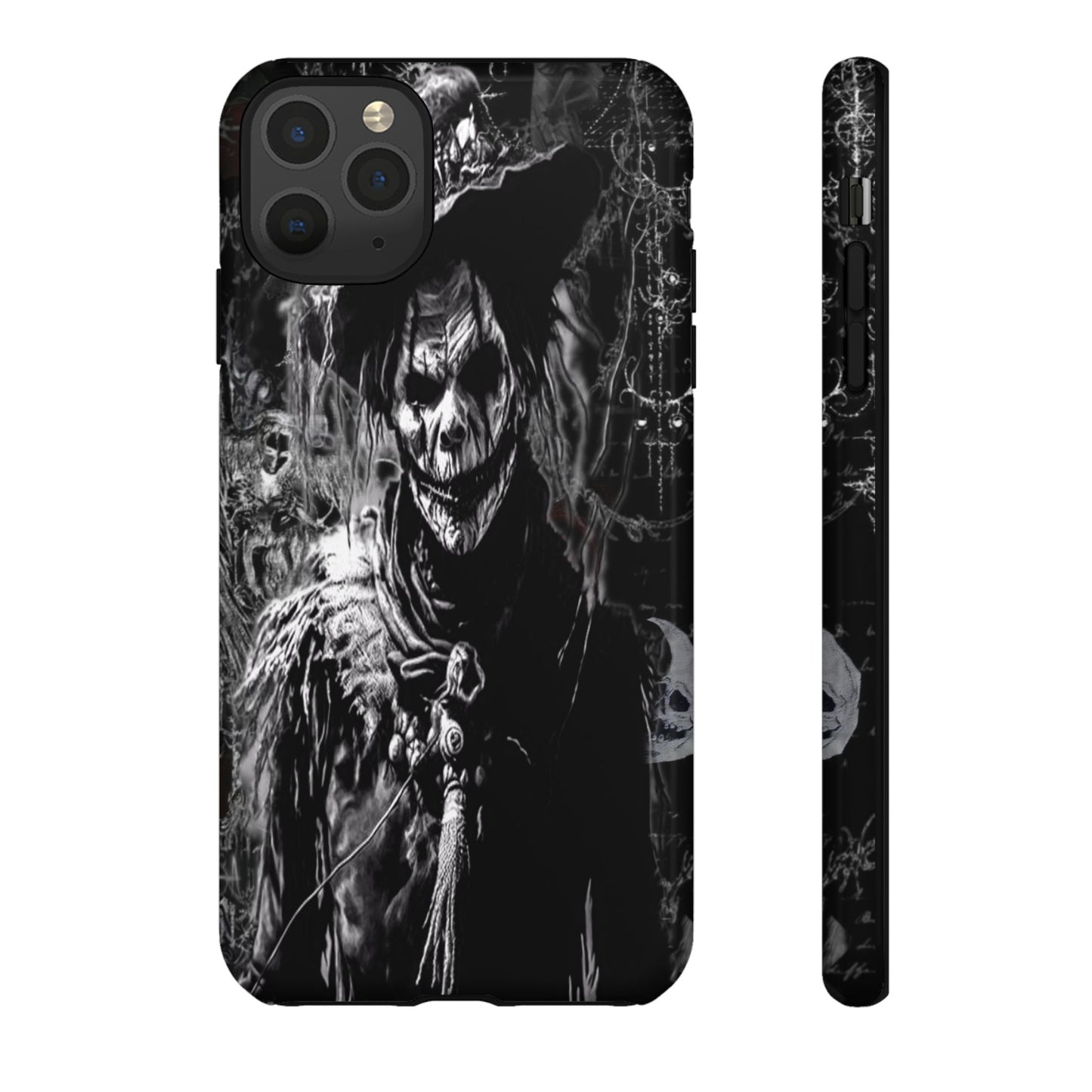 Dark Scarecrow Tough Phone Case