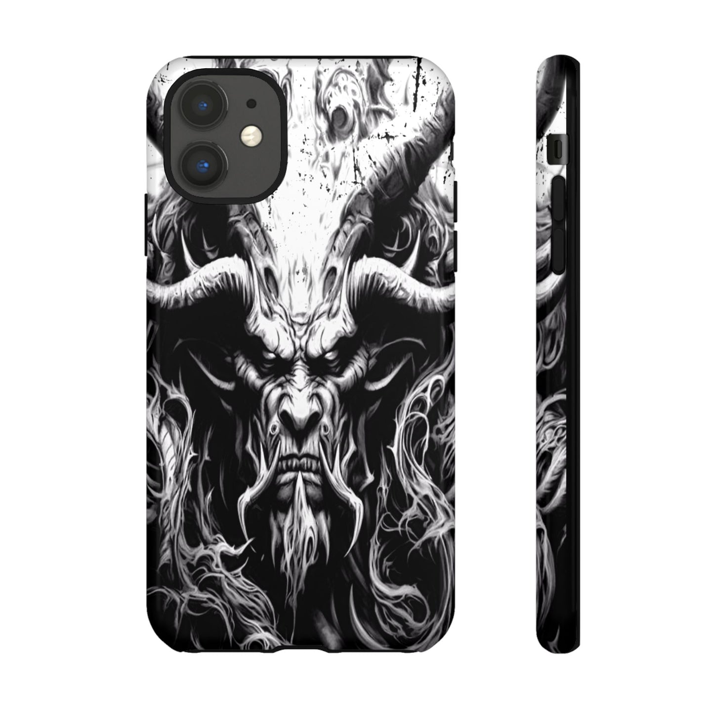 Goat Man Tough Phone Case