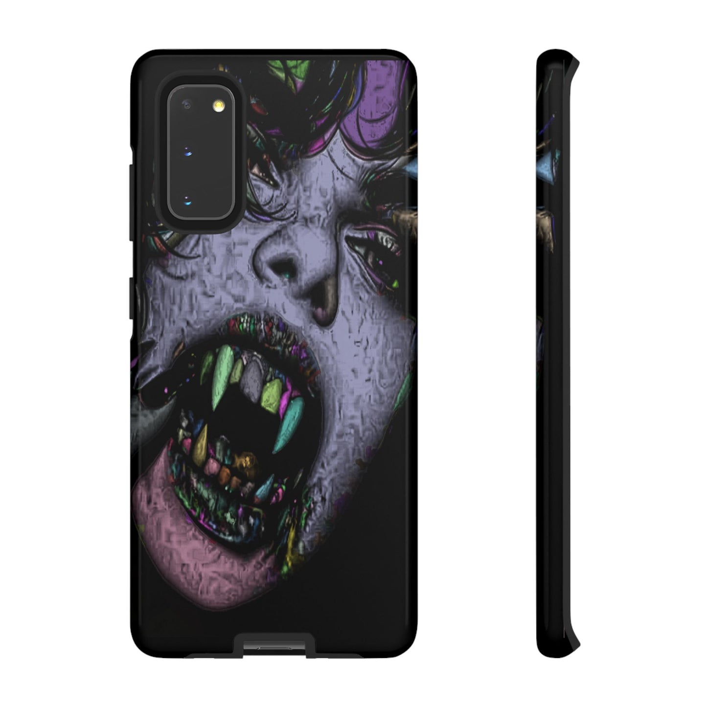 Vampiress Tough Phone Case