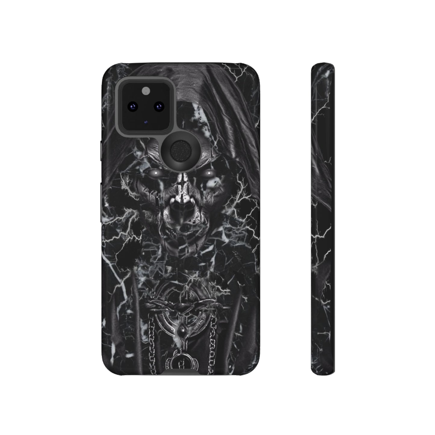 Secret Stranger Tough Phone Case