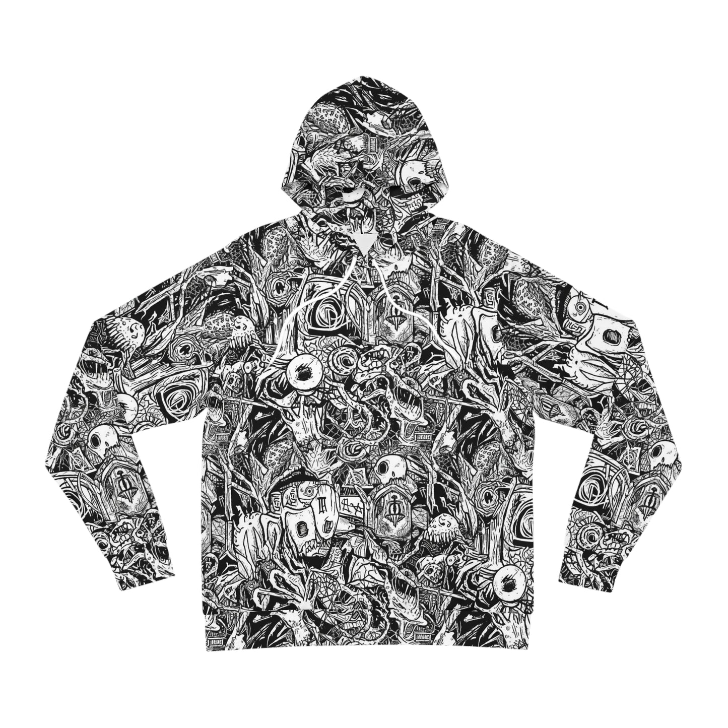 Gothic Entropia Hoodie