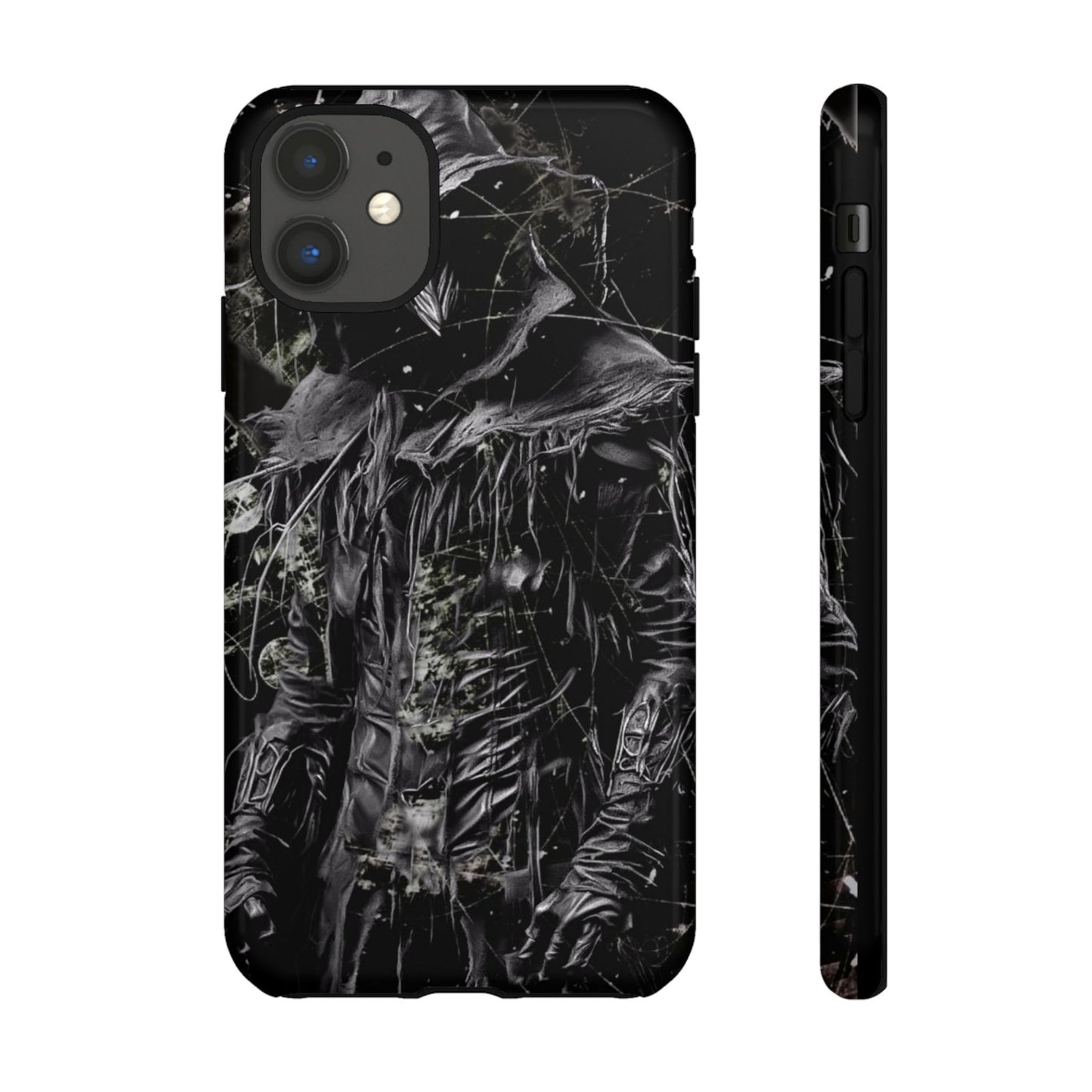 Raven Man Tough Phone Case