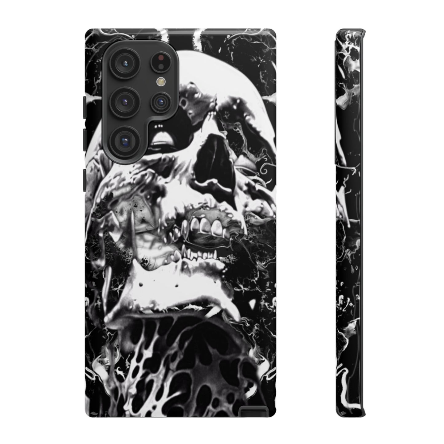 Anguish Tough Phone Case