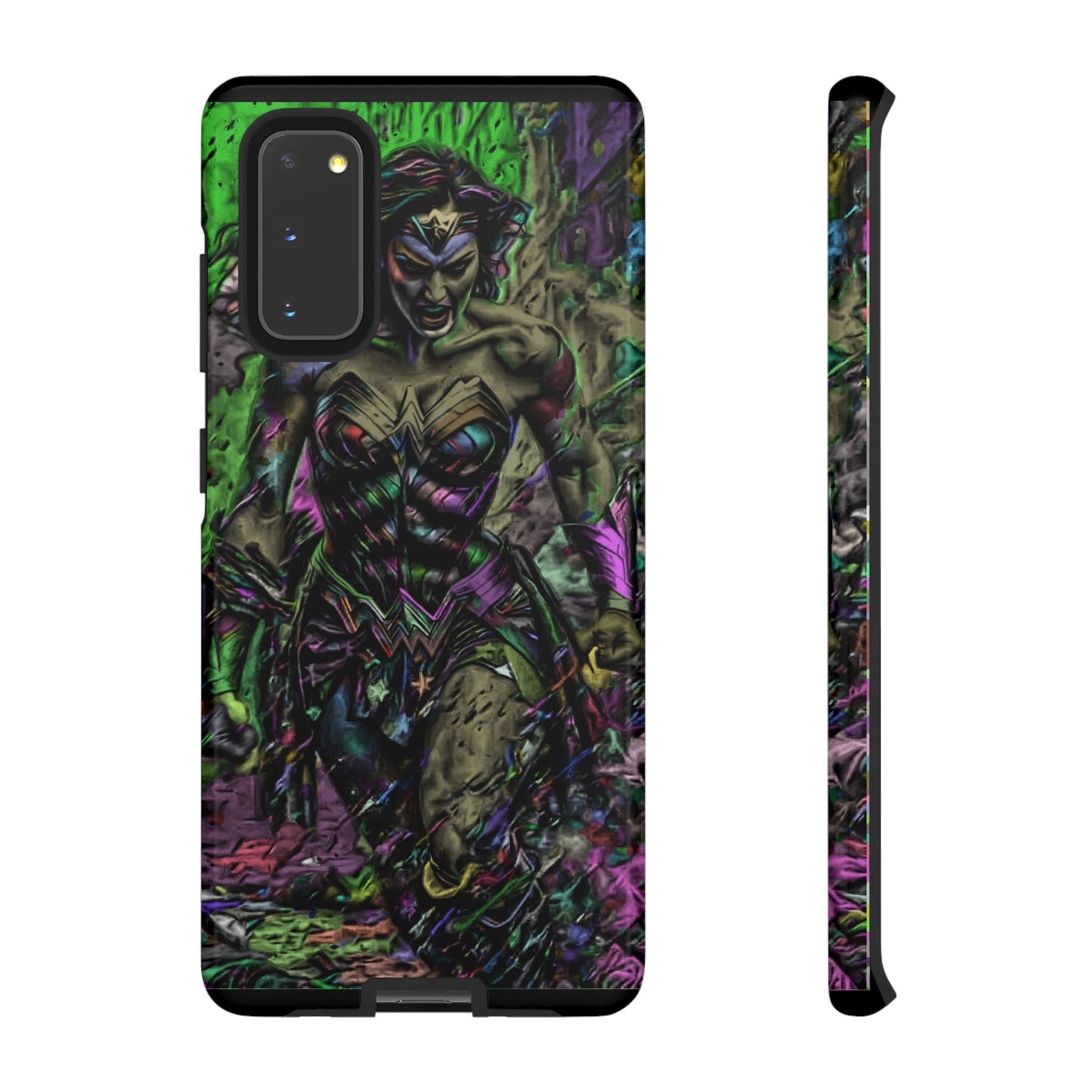 Wonder Woman Tough Phone Case