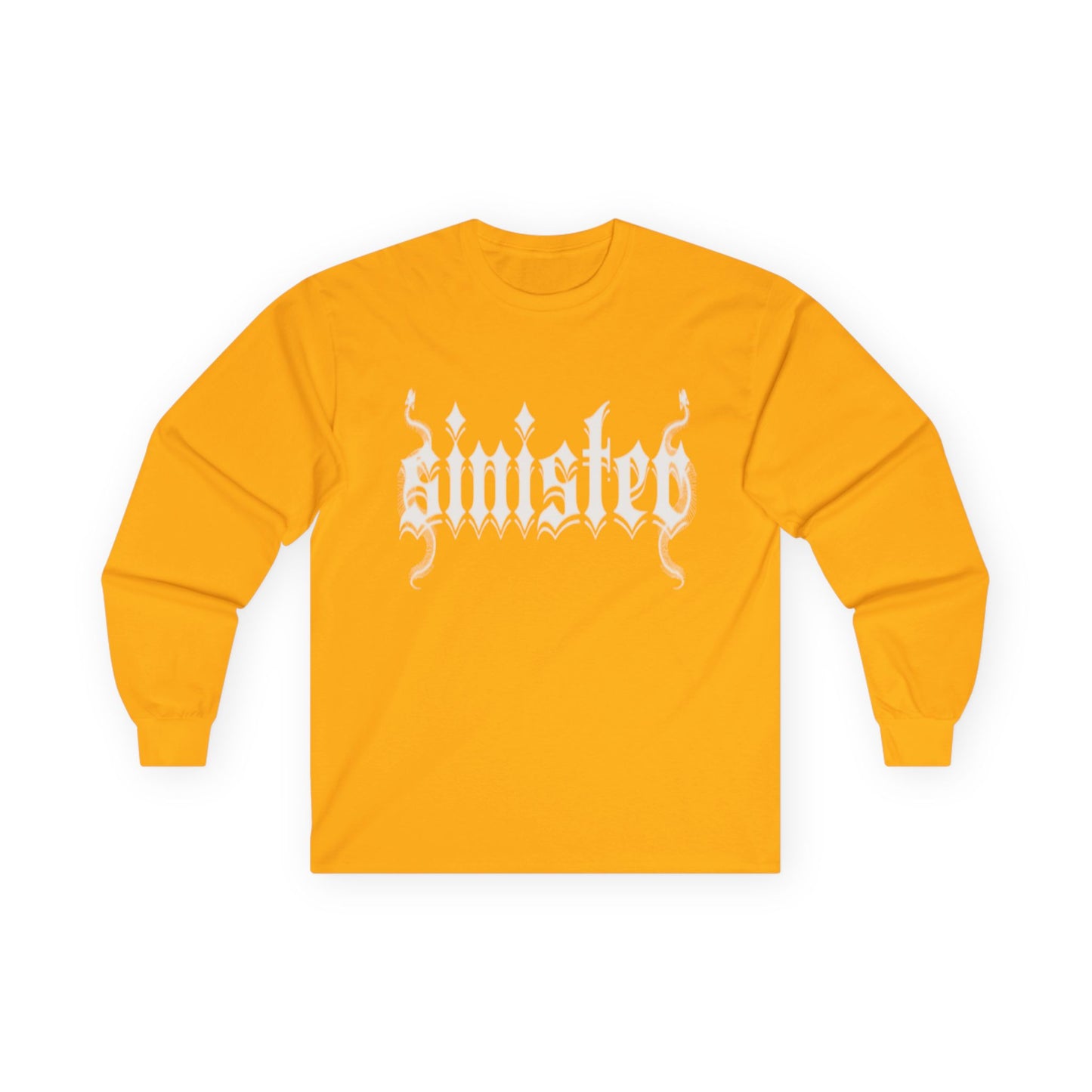 Sinister Unisex Clothing - Long Sleeve Tee