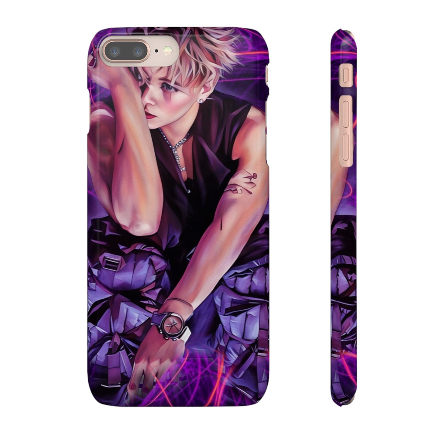 Day Dreaming Snap Phone Case