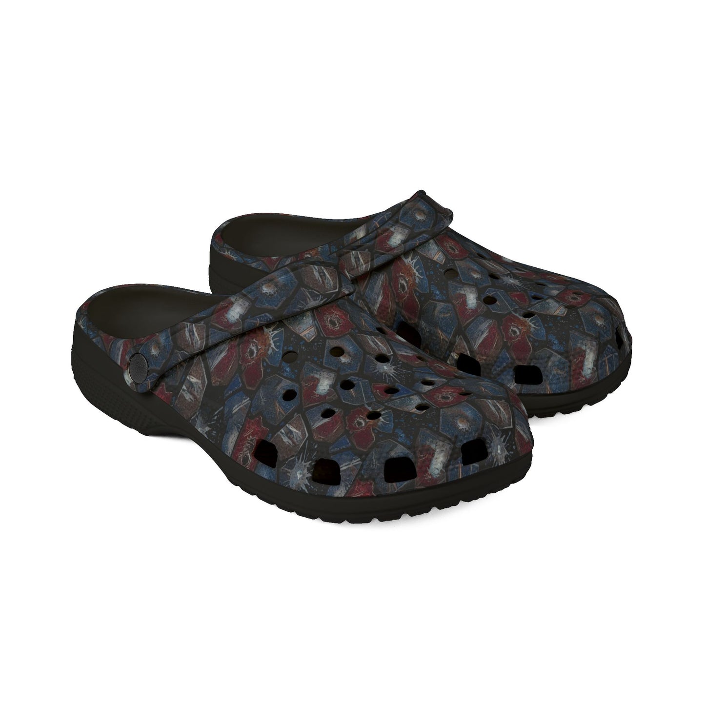 Trauma Impression Clogs