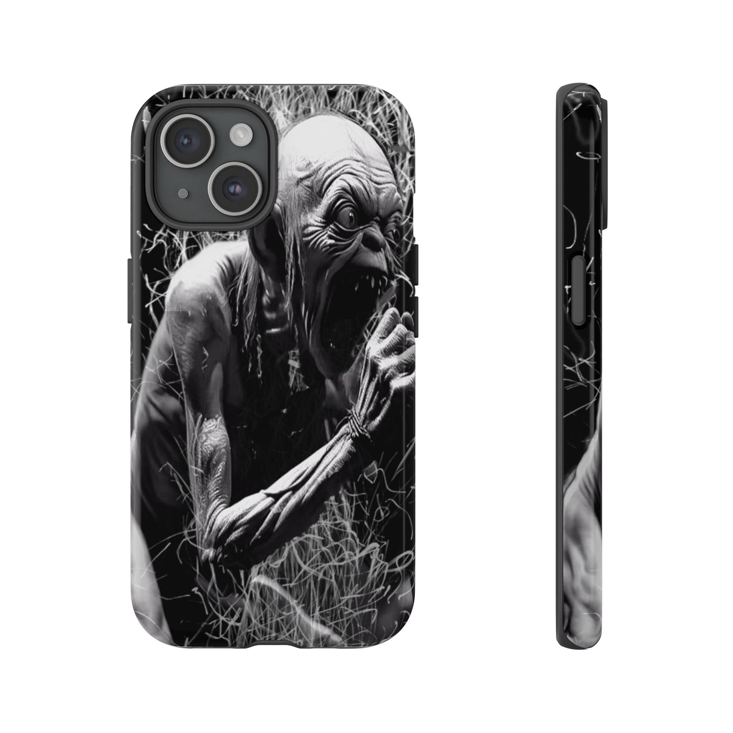 Gollum Singer Tough Phone Case