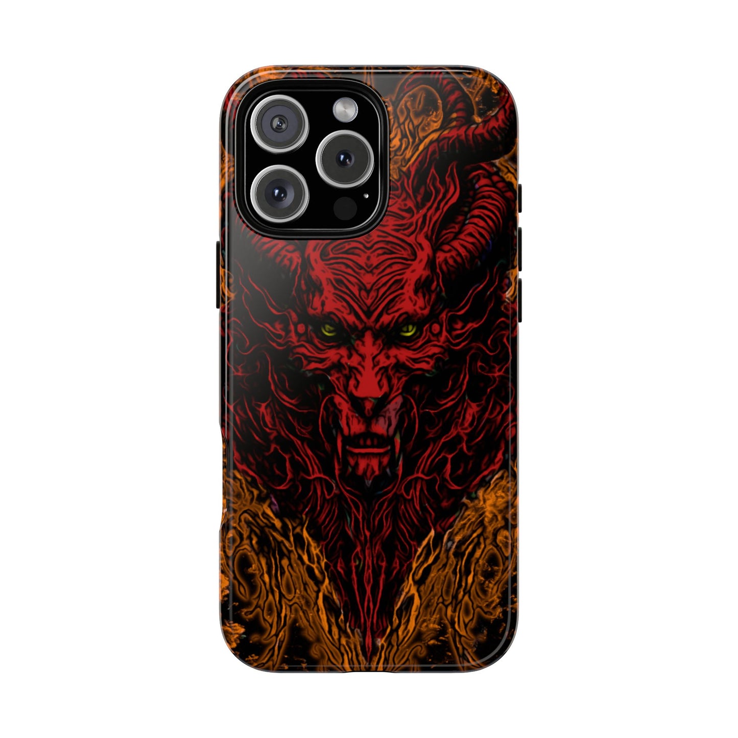 Demon Beast Tough Phone Case