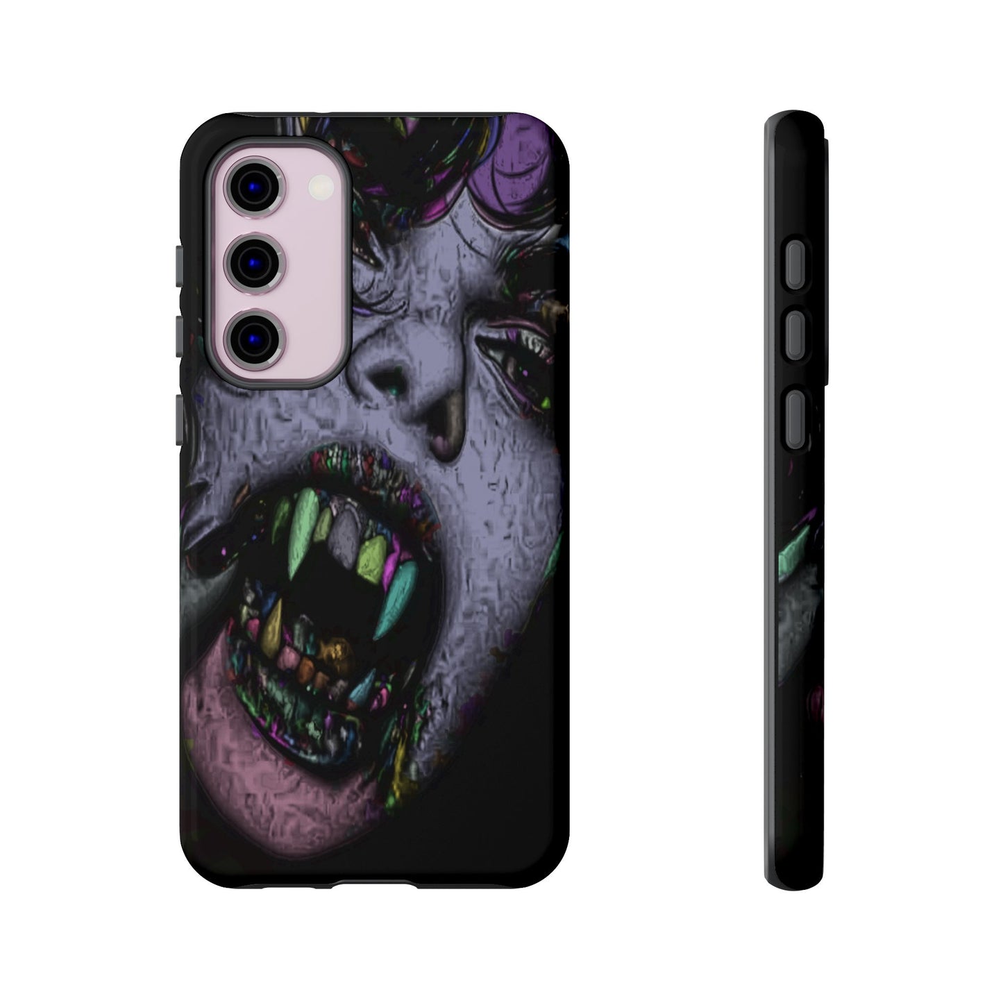 Vampiress Tough Phone Case