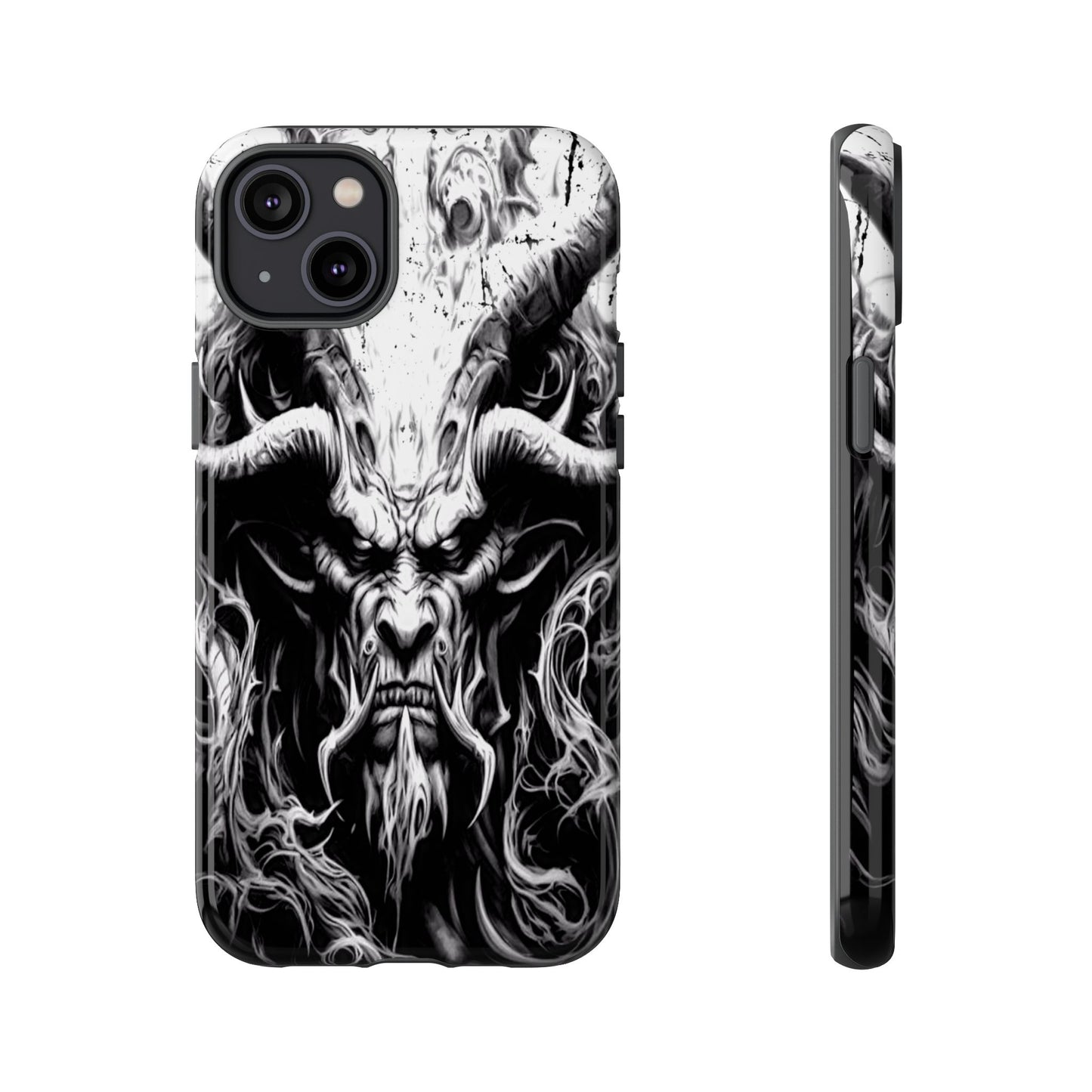 Goat Man Tough Phone Case