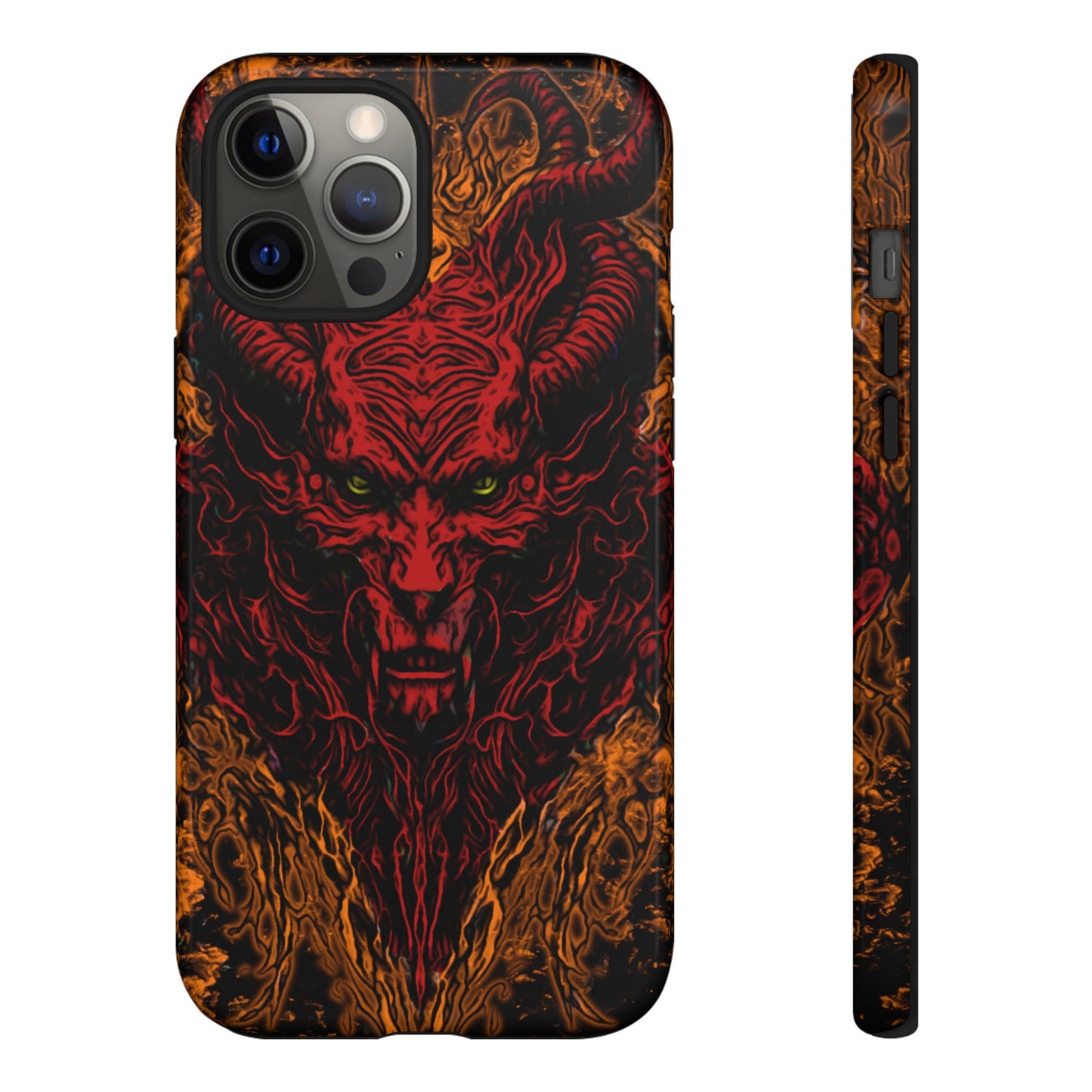 Demon Beast Tough Phone Case