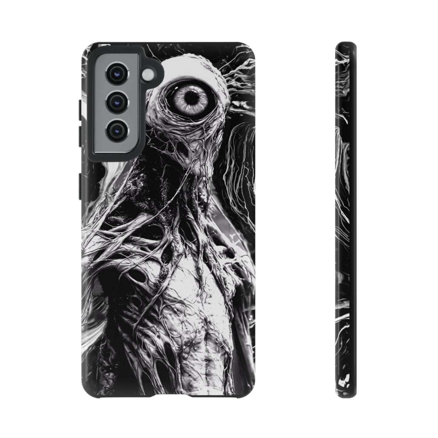 Cyclops Monster Tough Phone Case